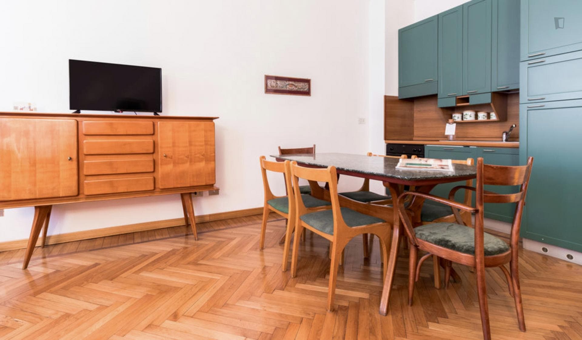 Enjoyable 2-bedroom flat in well-connected Washington neighbourhood photo 1