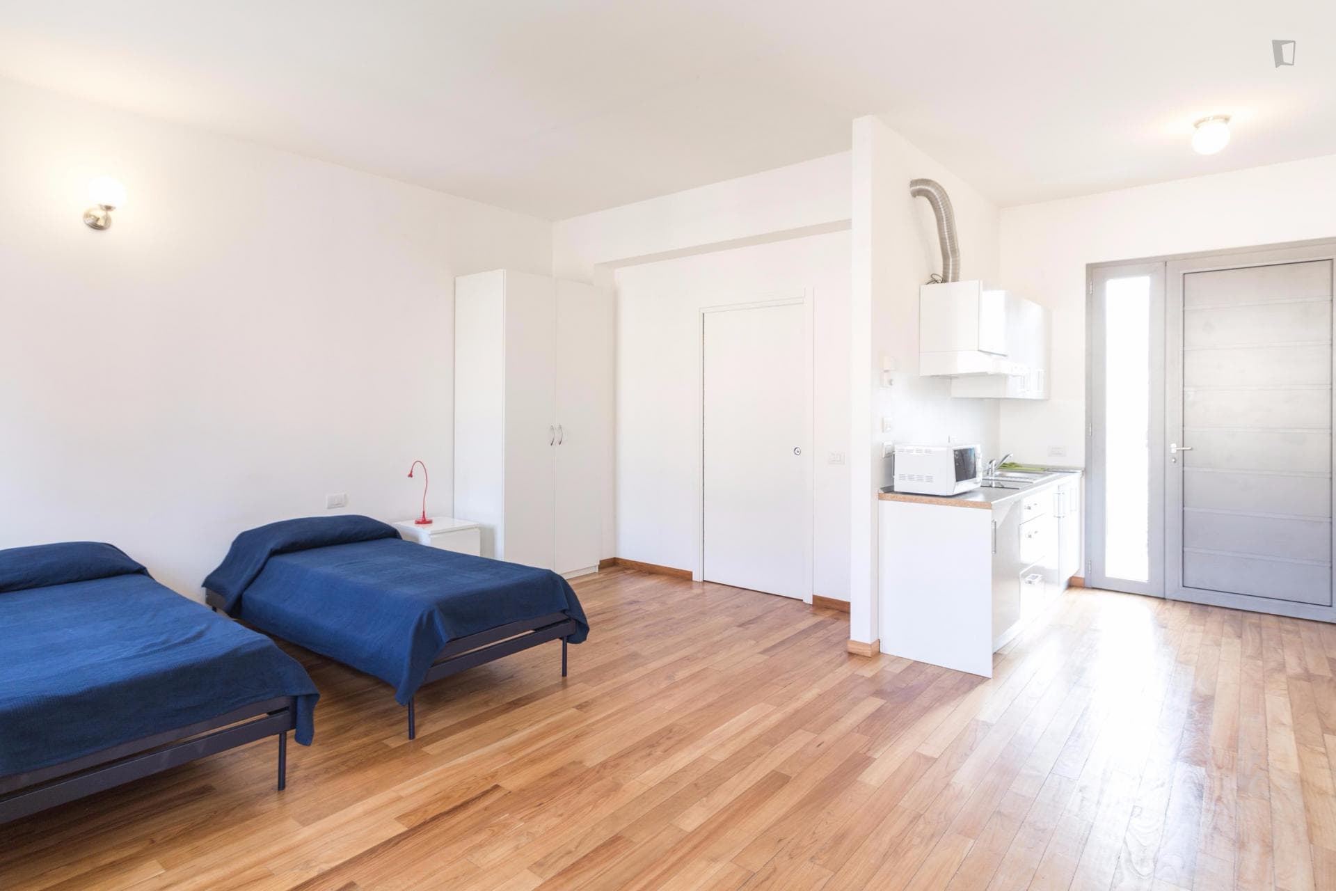 Welcoming studio in Bovisa, near the Bovisa Campus of Politecnico di Milano photo 1