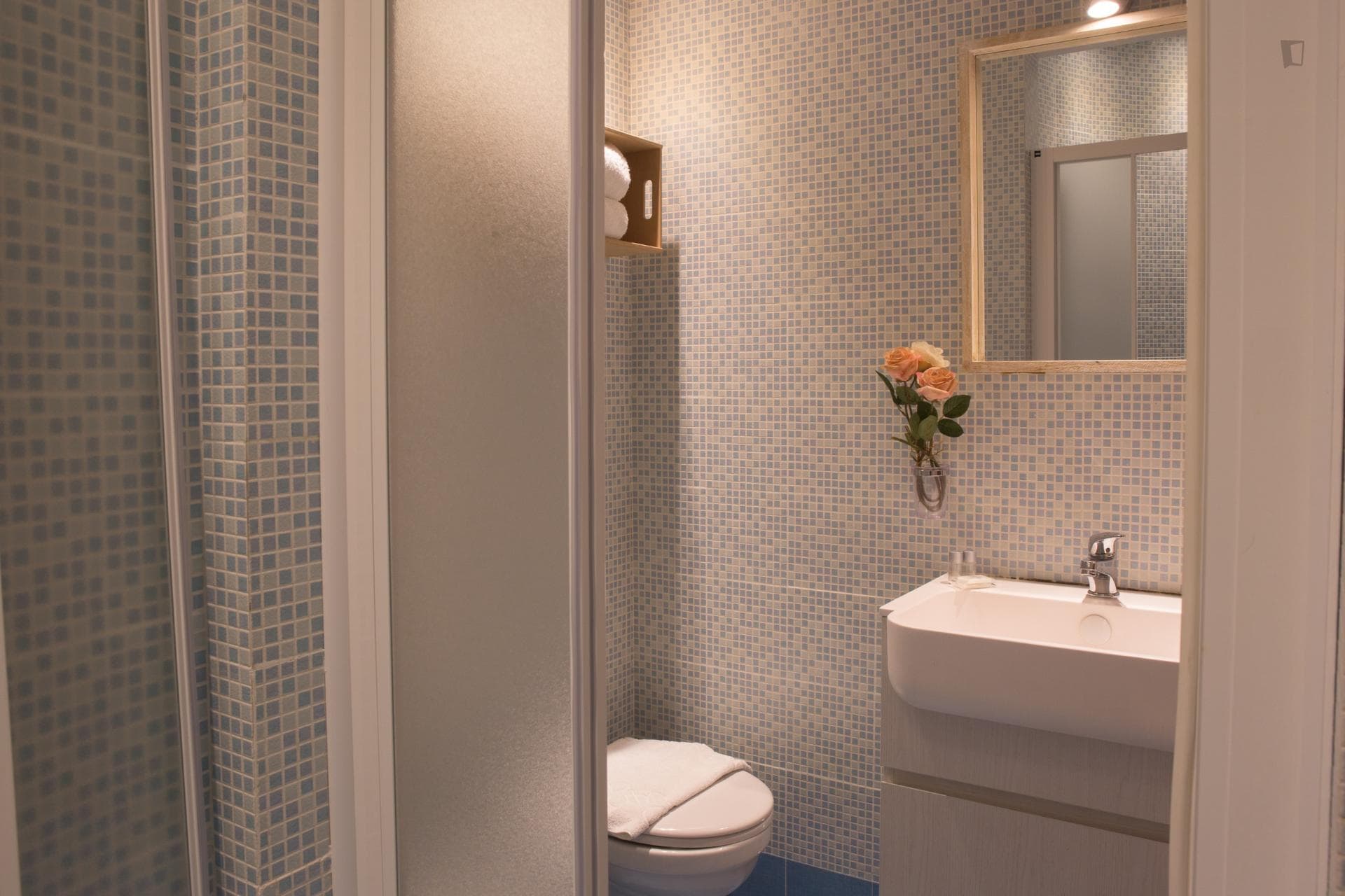 Homely one-bedroom flat near Giardino dell'Orticoltura photo 1