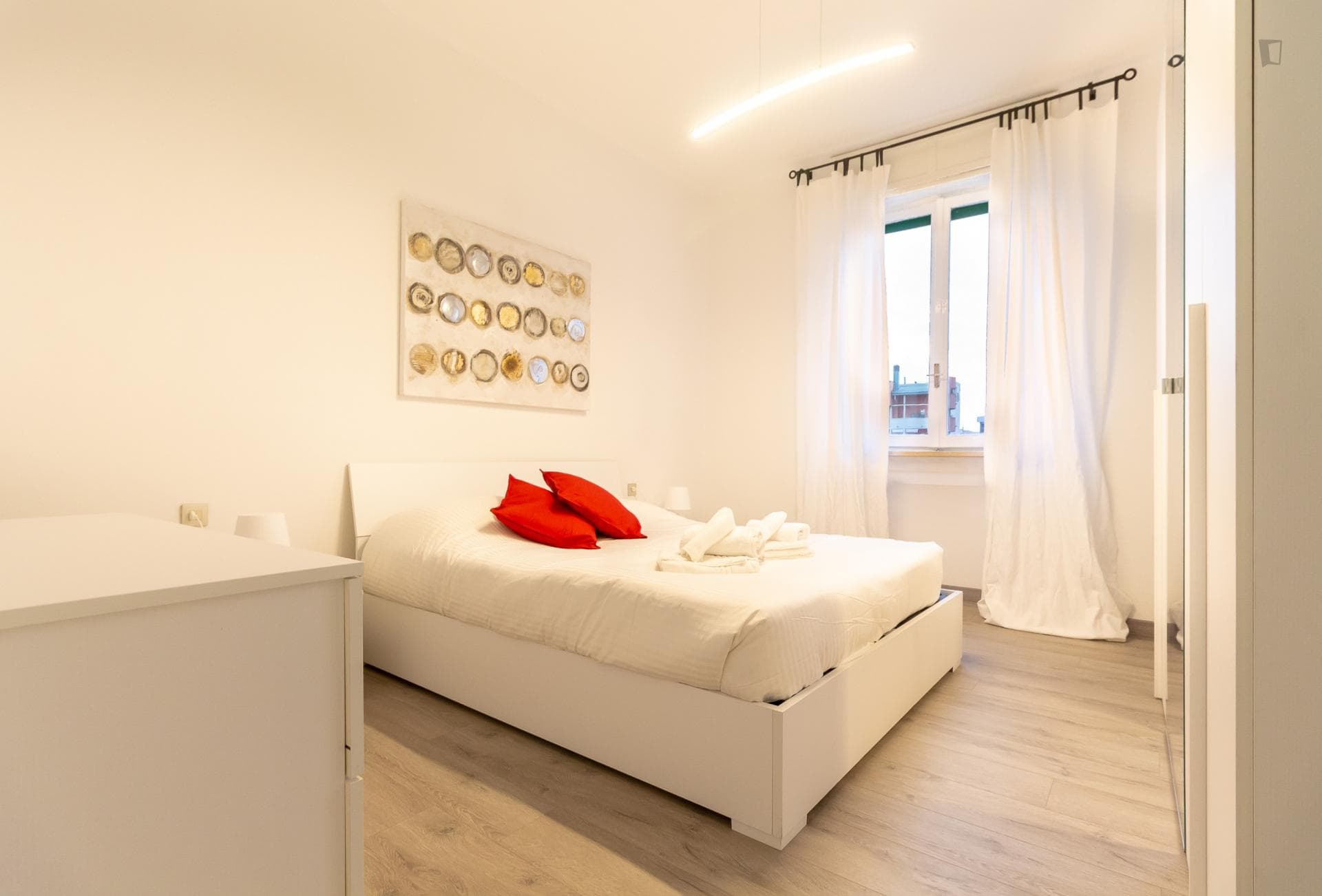 One bedroom flat near Bande Nere neighbourhood photo 1