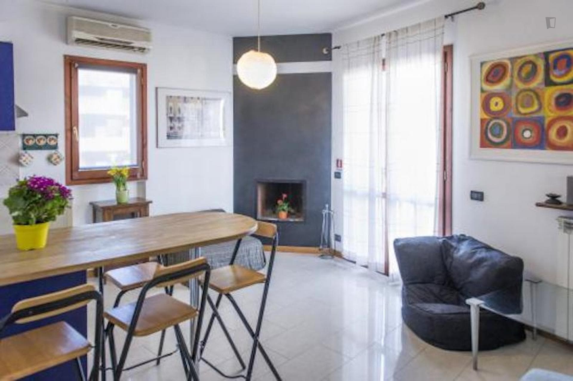Studio in Ponte Galeria photo 1