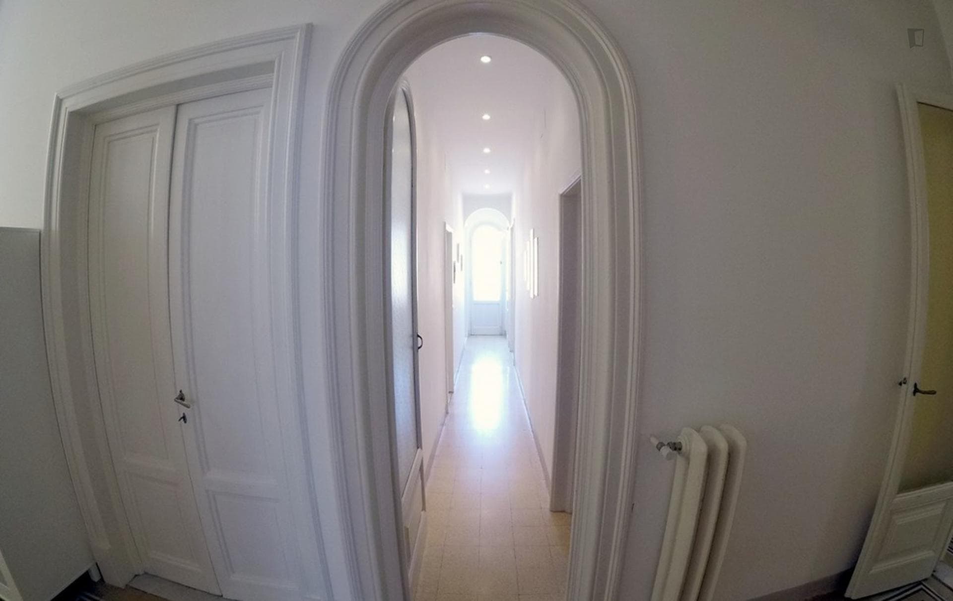 Wonderful double bedroom in Florence city centre photo 1