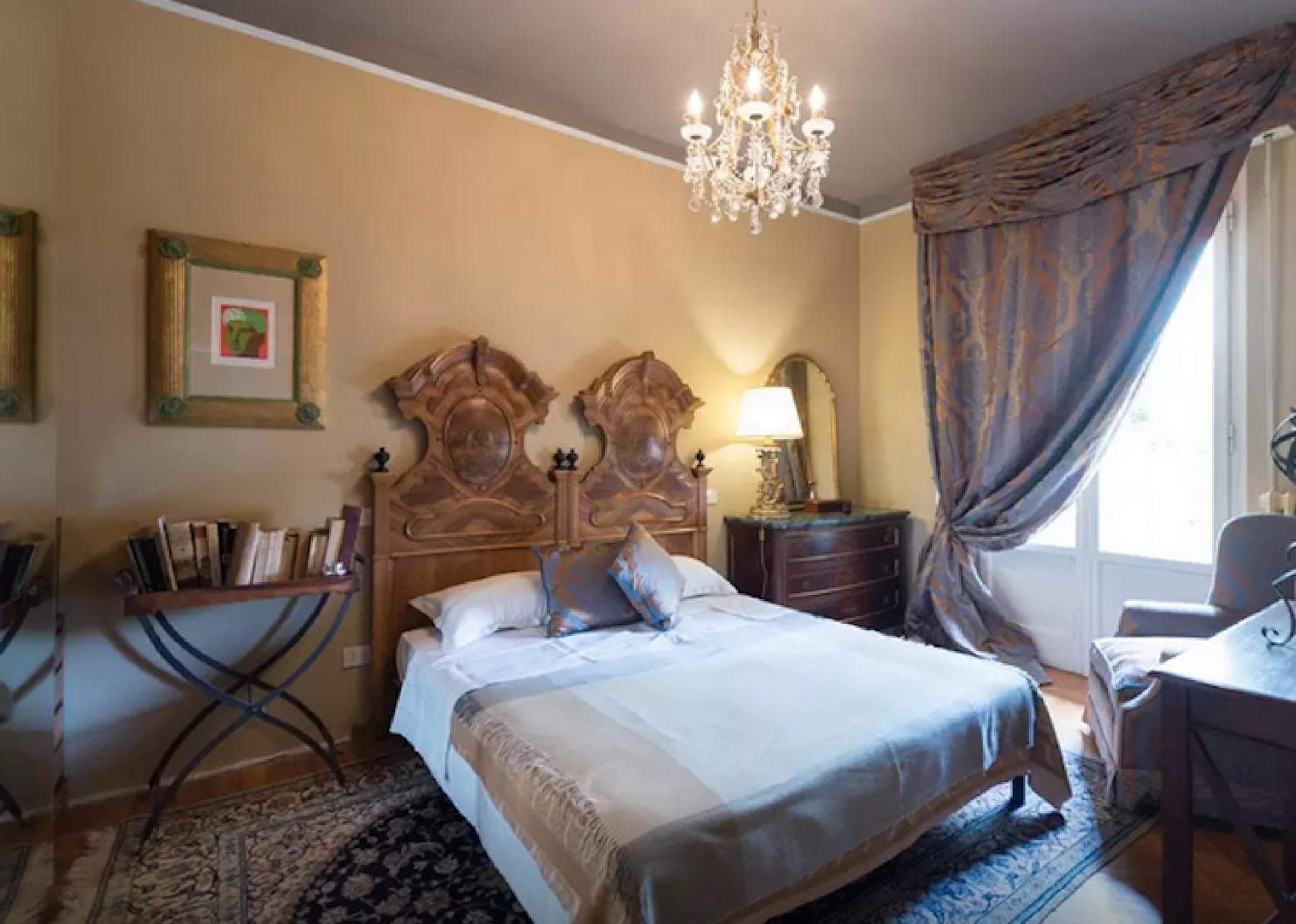 Fancy double bedroom close to Università degli Studi di Firenze photo 1