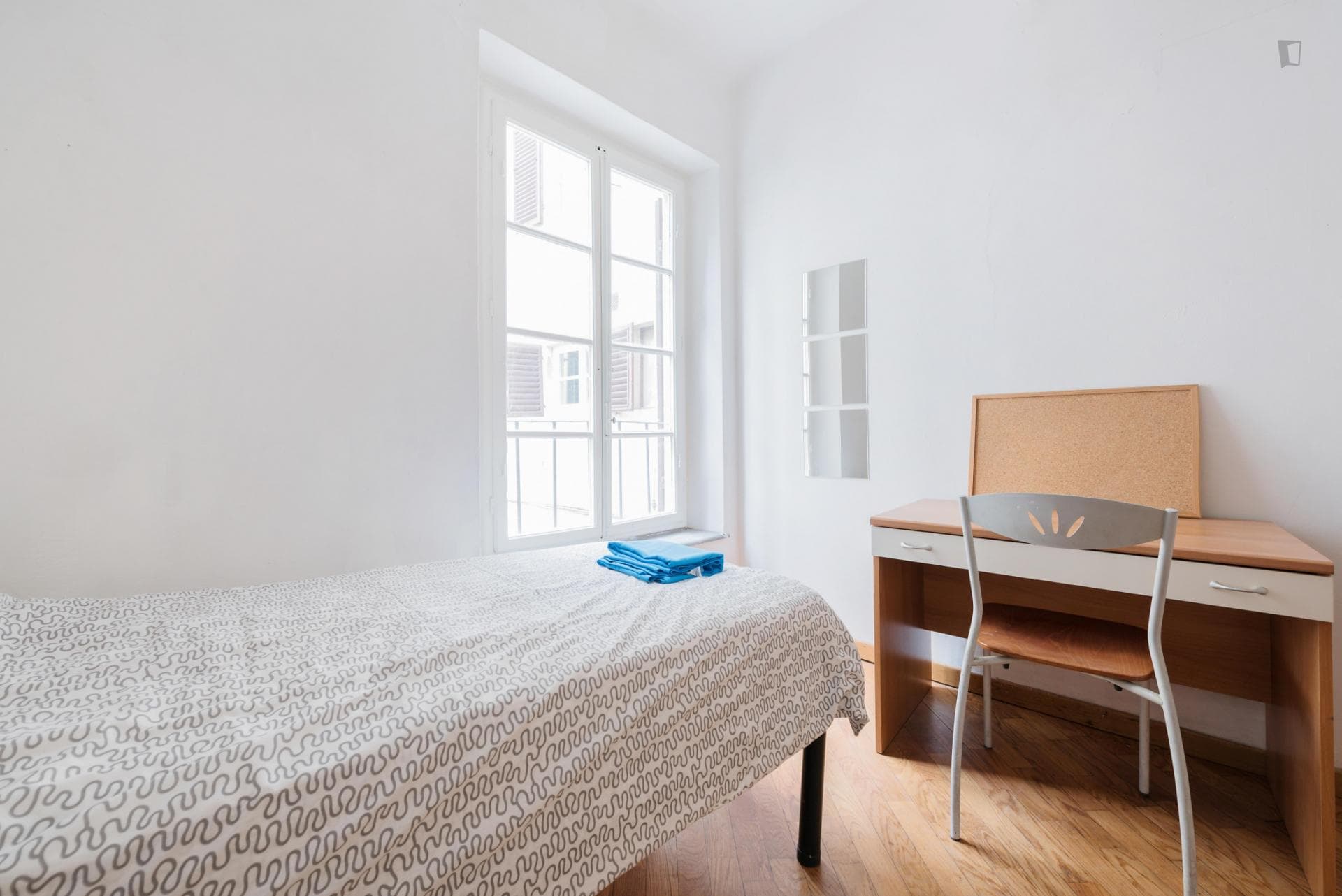 Luminous single bedroom near Duomo photo 1