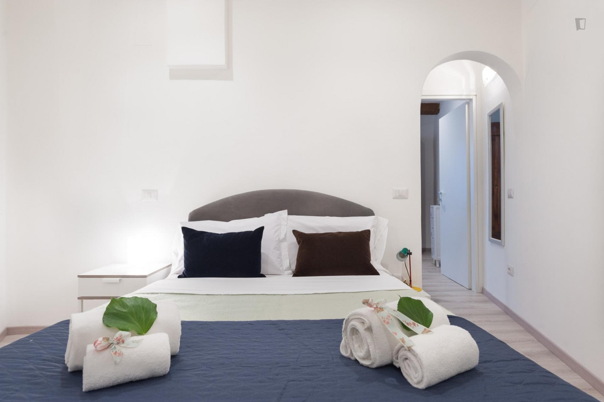 Amazing 1-bedroom apartment near Giardino Corsini photo 1
