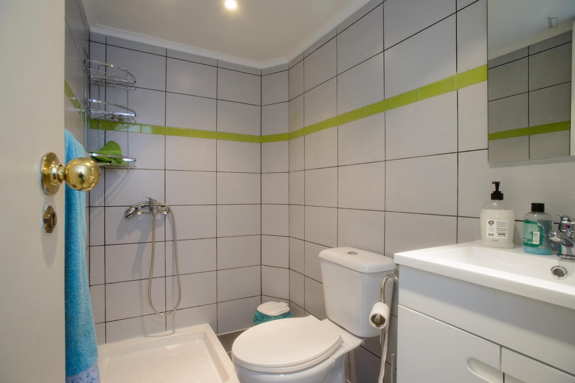 Pleasant single bedroom in the Alameda neighbourhood photo 1