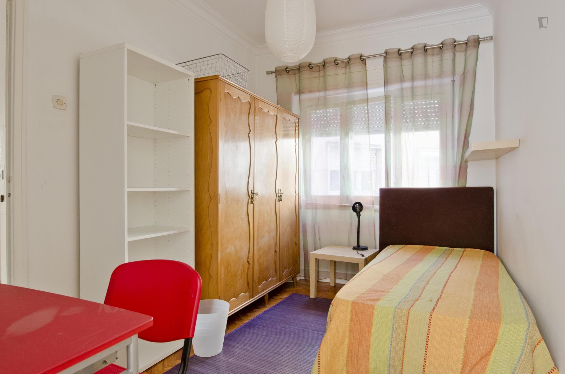 Single ensuite bedroom near IST photo 1