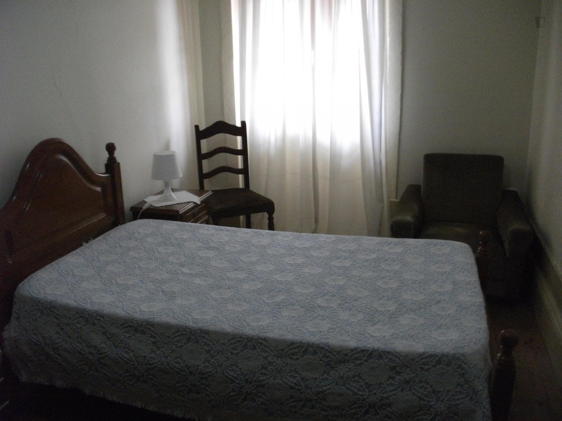 Admirable single bedroom near the 24 de Agosto metro photo 1