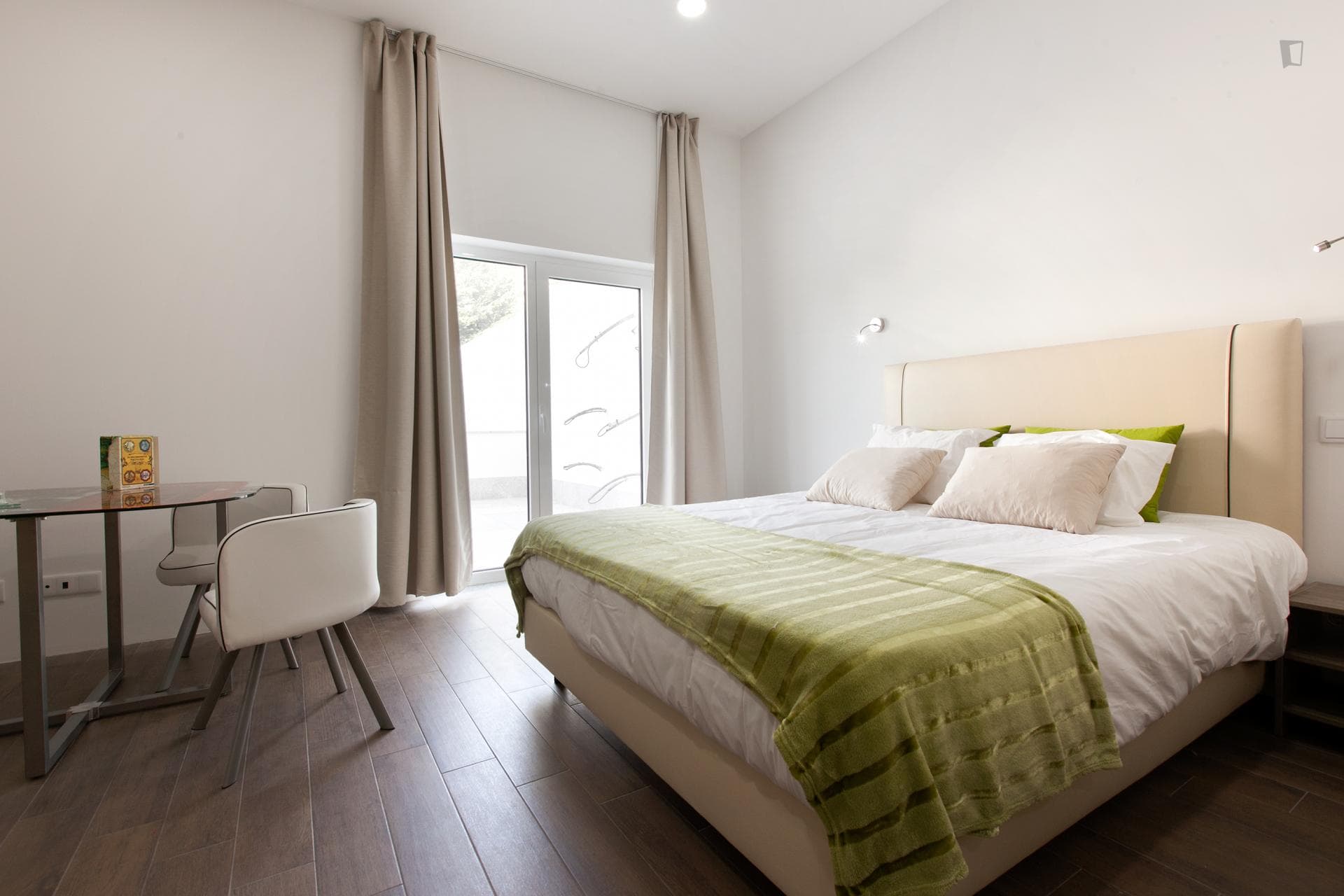 Cool studio flat in Bonfim photo 1
