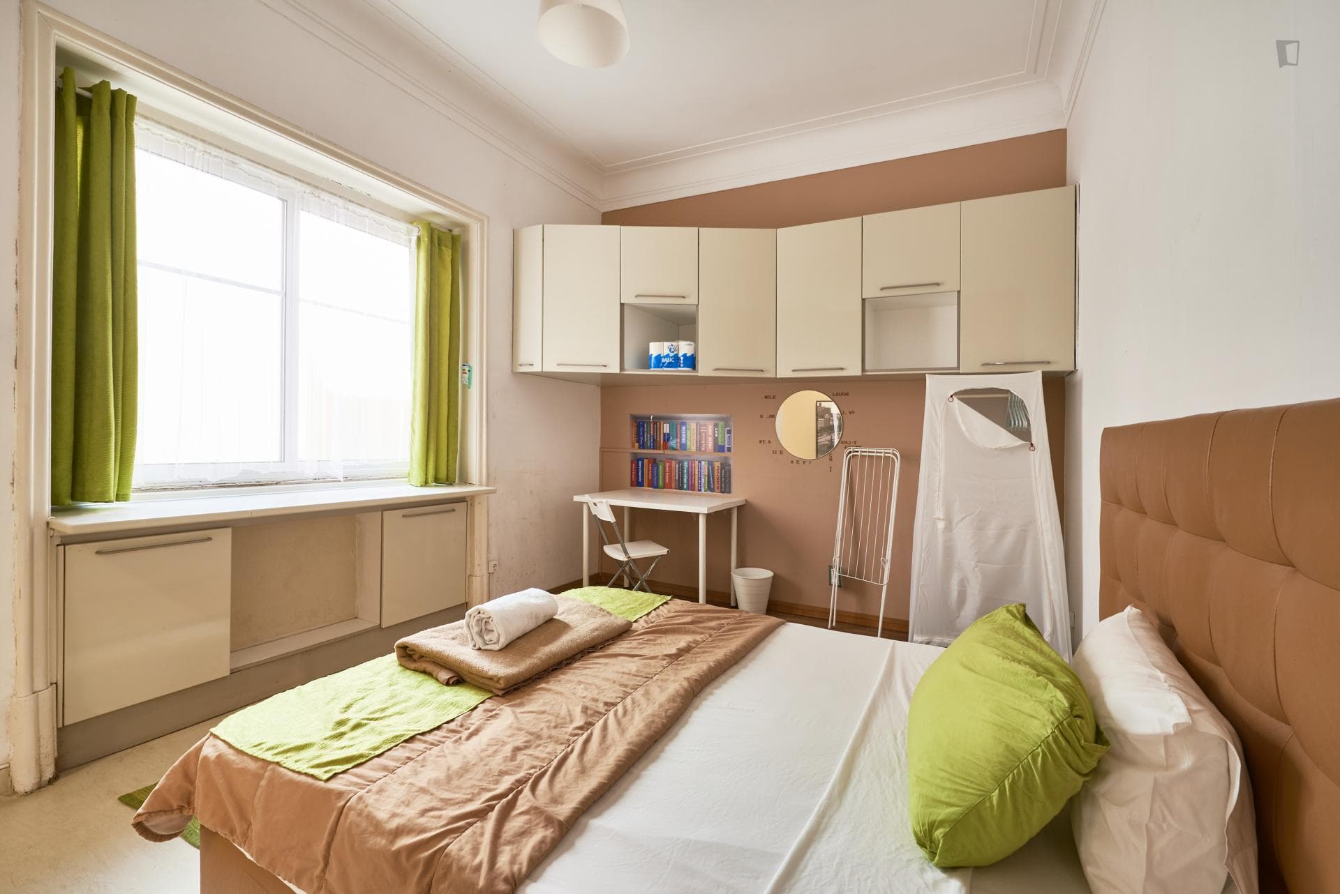 Welcoming double bedroom in Saldanha photo 1