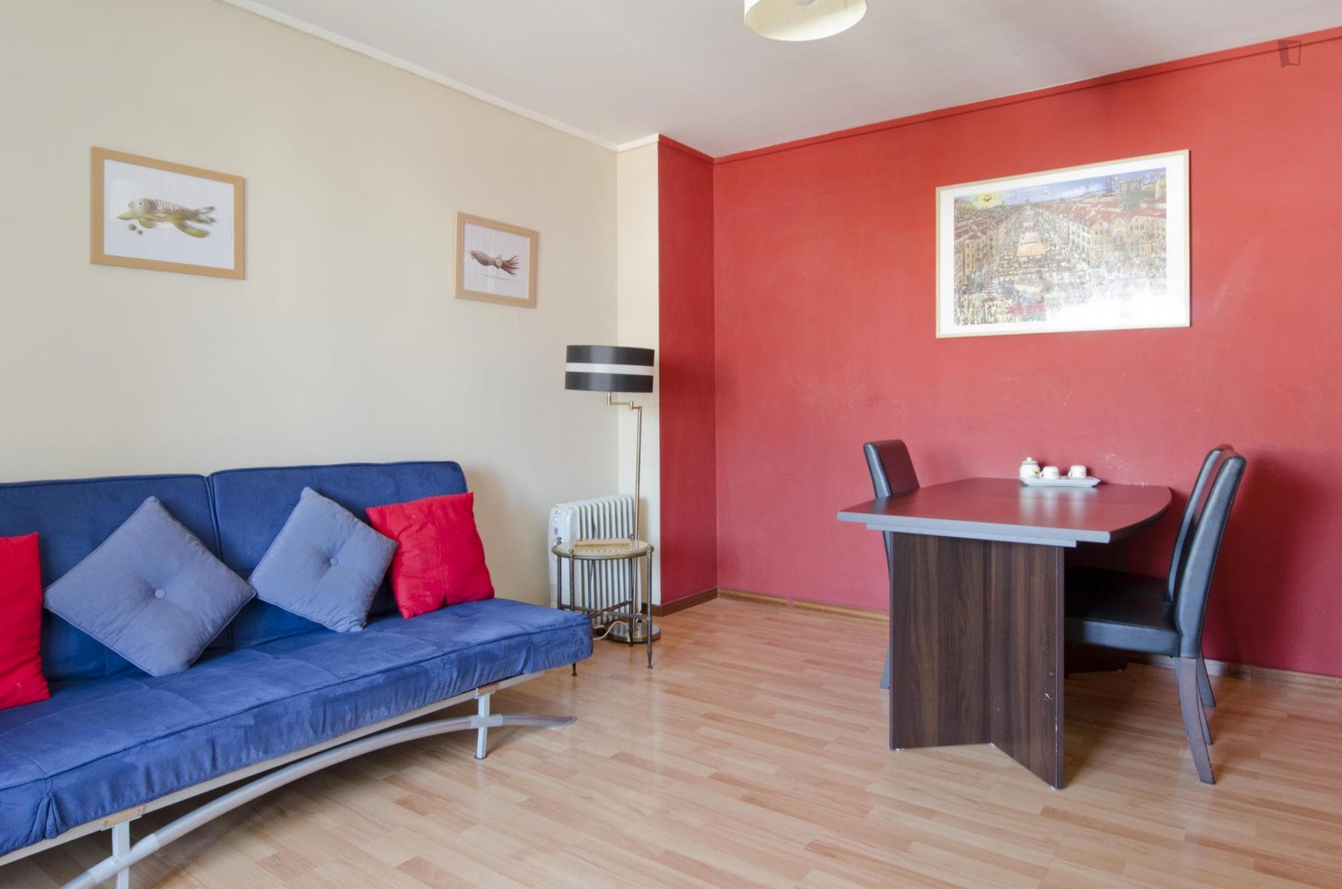 Fantastic 1-bedroom apartment with balcony and garage in Graça photo 1
