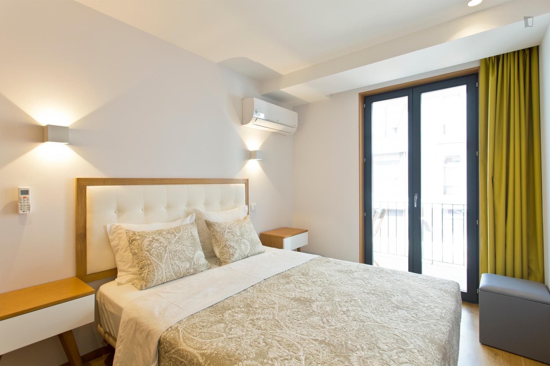 Marvellous 1-bedroom flat in Santo Ildefonso photo 1