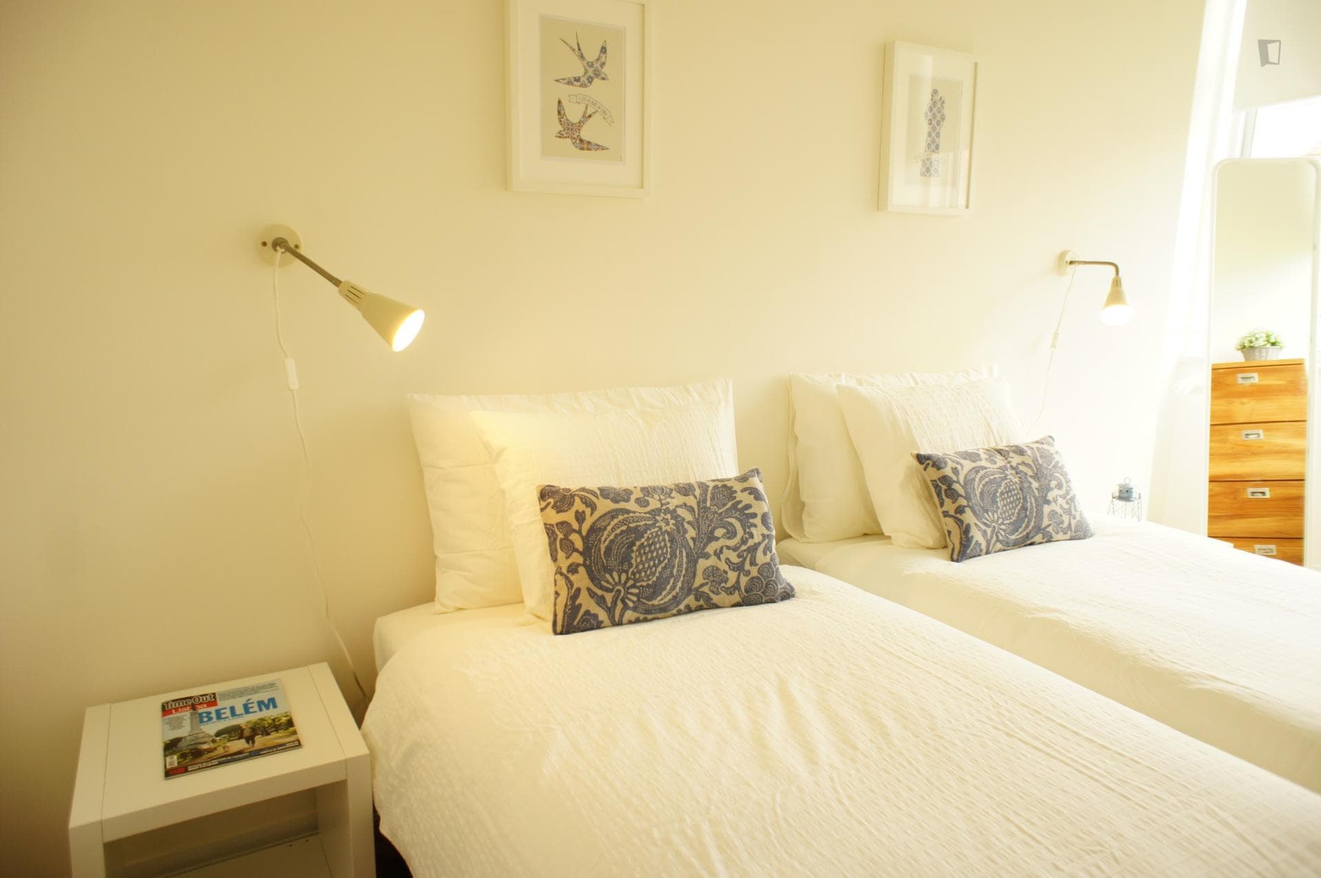 1 bedroom apartment near Mercado Campo de Ourique photo 1