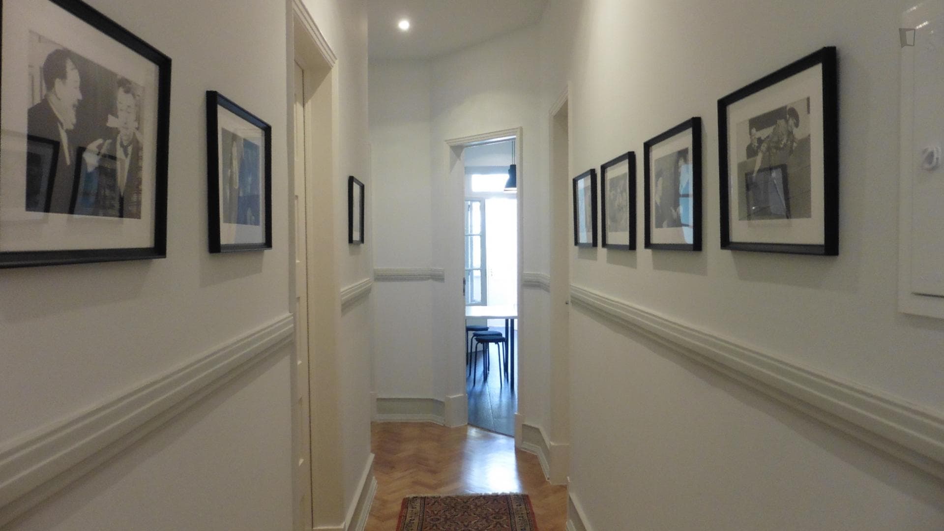Very neat single bedroom in Lisbon near Instituto Superior Técnico photo 1
