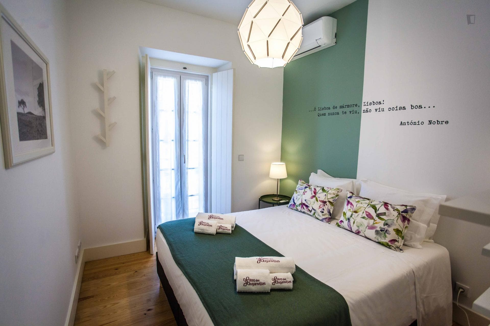 Cosy apartment in Campolide, near Amoreiras photo 1