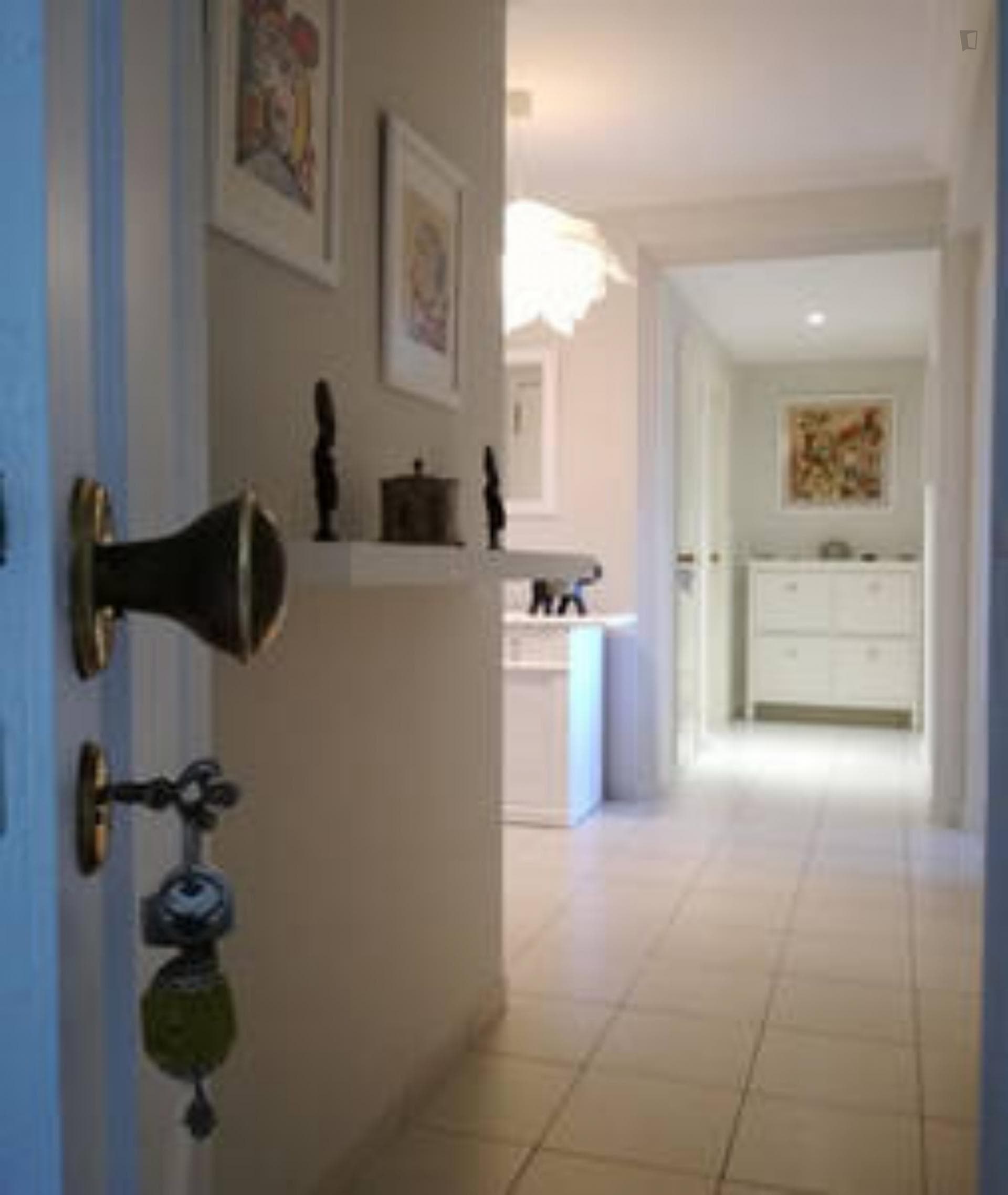 Lovely double bedroom near Tagus Park photo 1