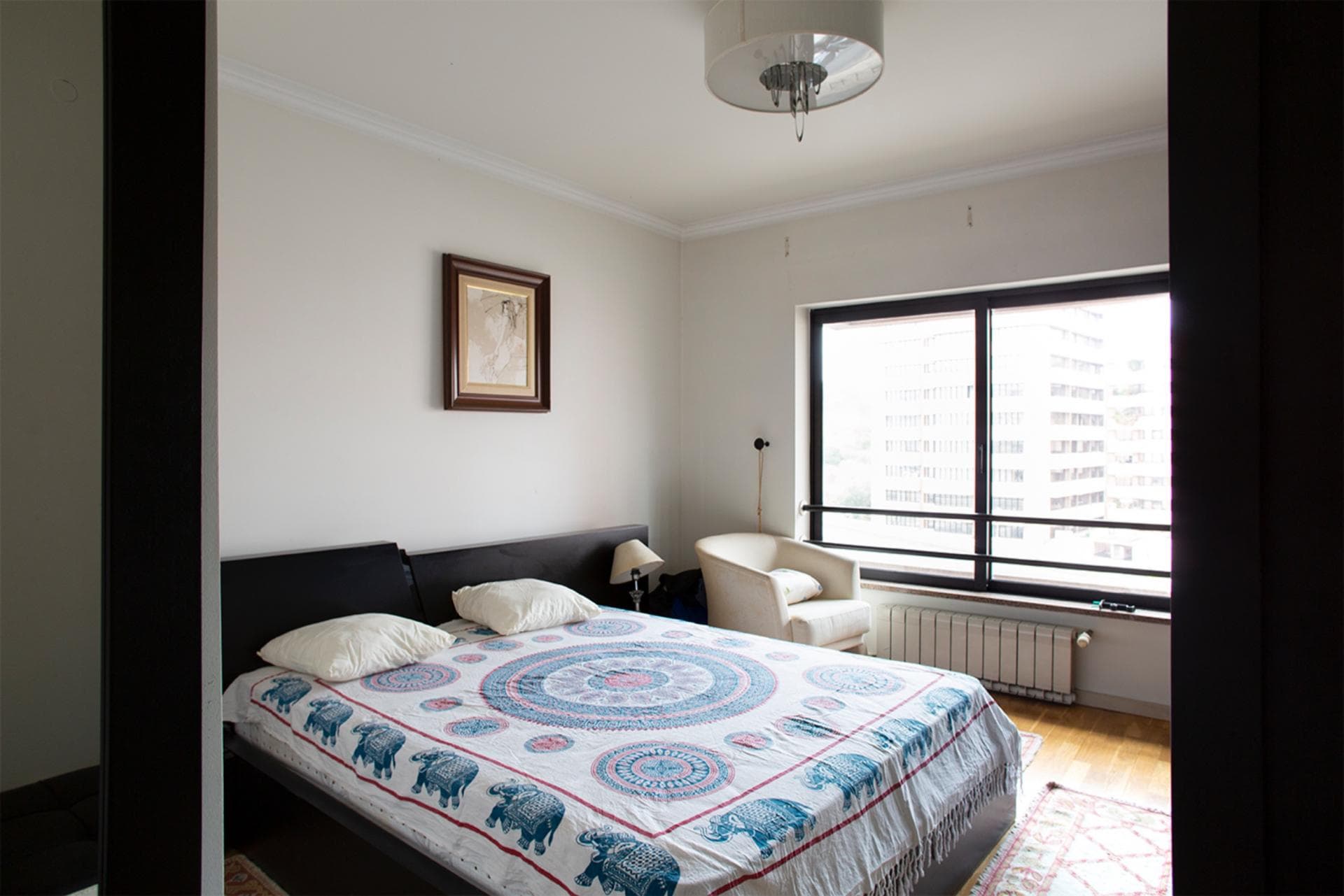 Charming double bedroom in Sete Rios photo 1