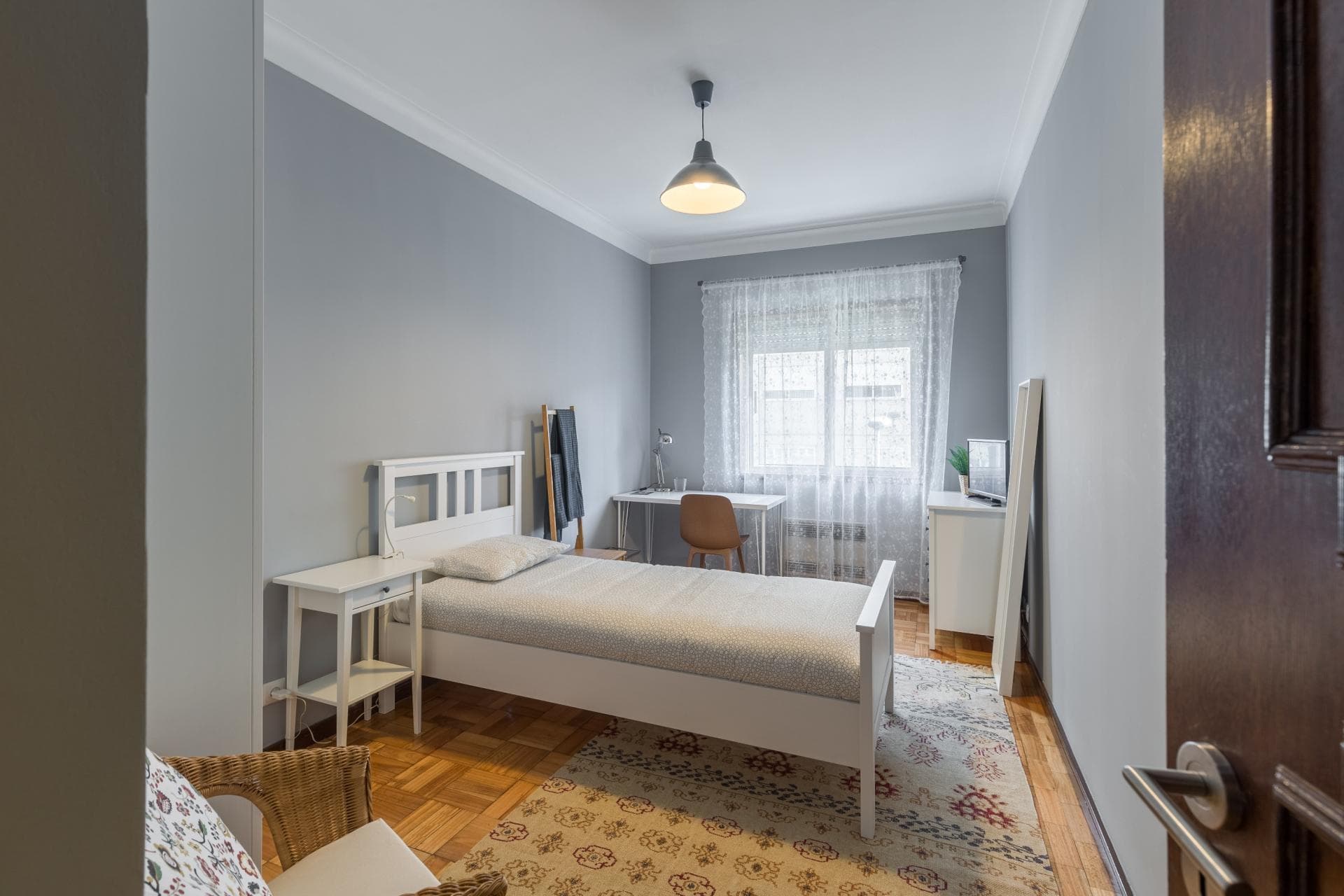 Central and comfortable room near Maquês metro station photo 1