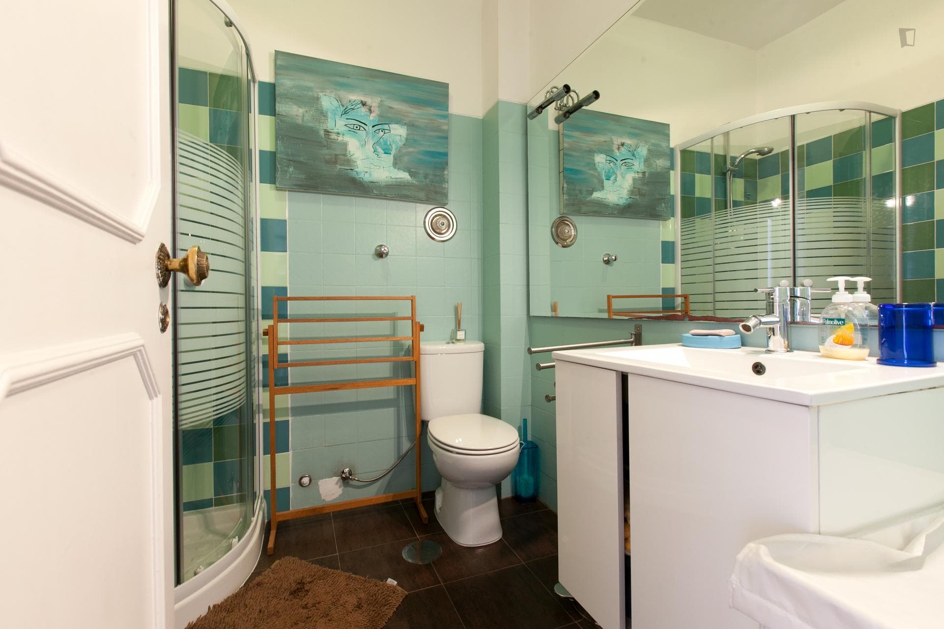 Gorgeous 1-bedroom flat close to the Câmara de Matosinhos metro station photo 1