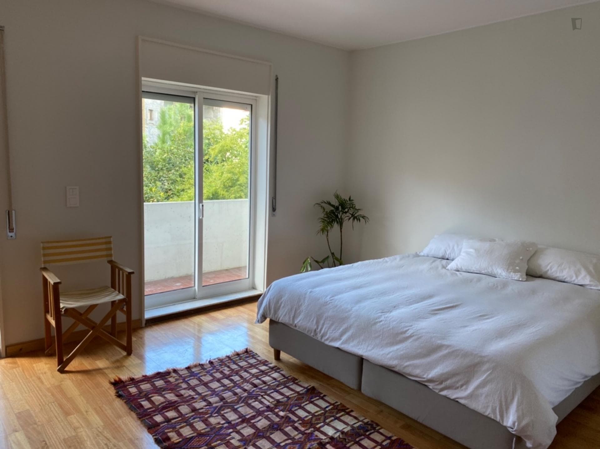Bright and spacious apartment near Campo 24 de Agosto photo 1