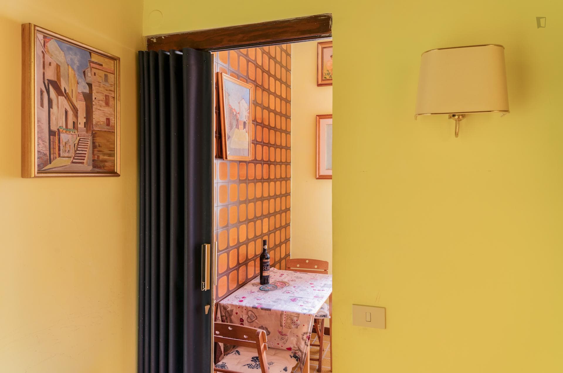 Cosy 1-bedroom apartment in Prati neighbourhood photo 1
