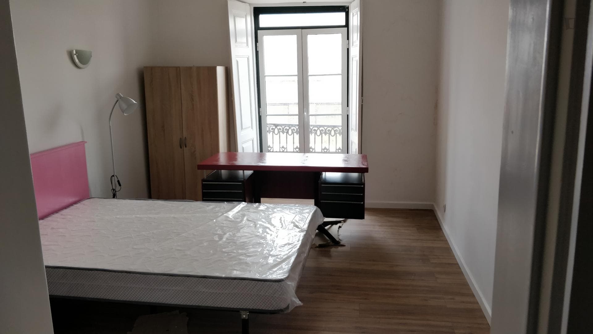 Welcoming double bedroom in Santos photo 1