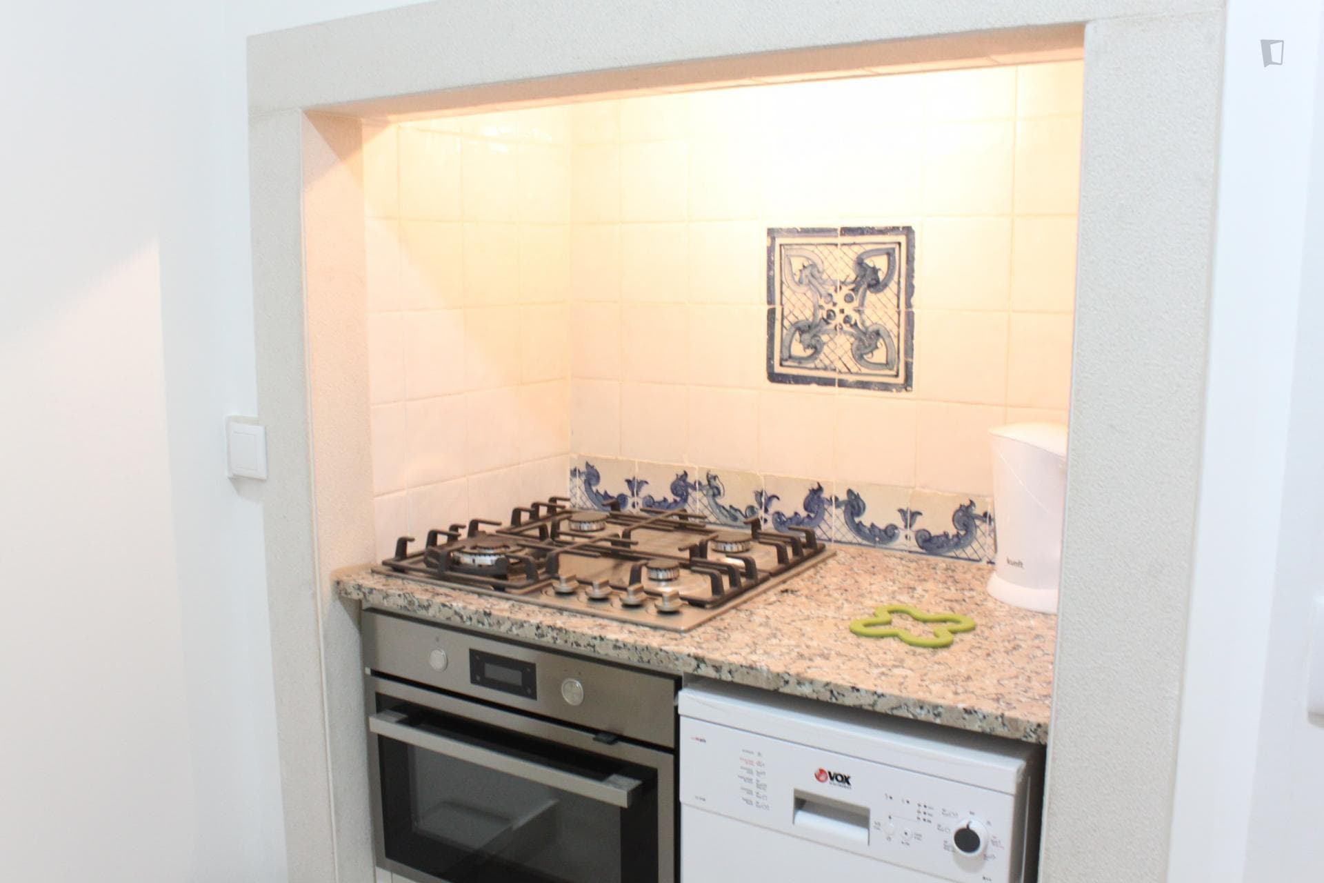 Un piso de 3 habitaciones photo 1