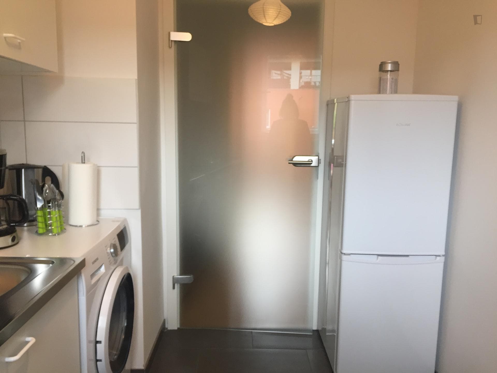 Lovely single bedroom in a 3-bedroom flat, in Reinickendorf photo 1