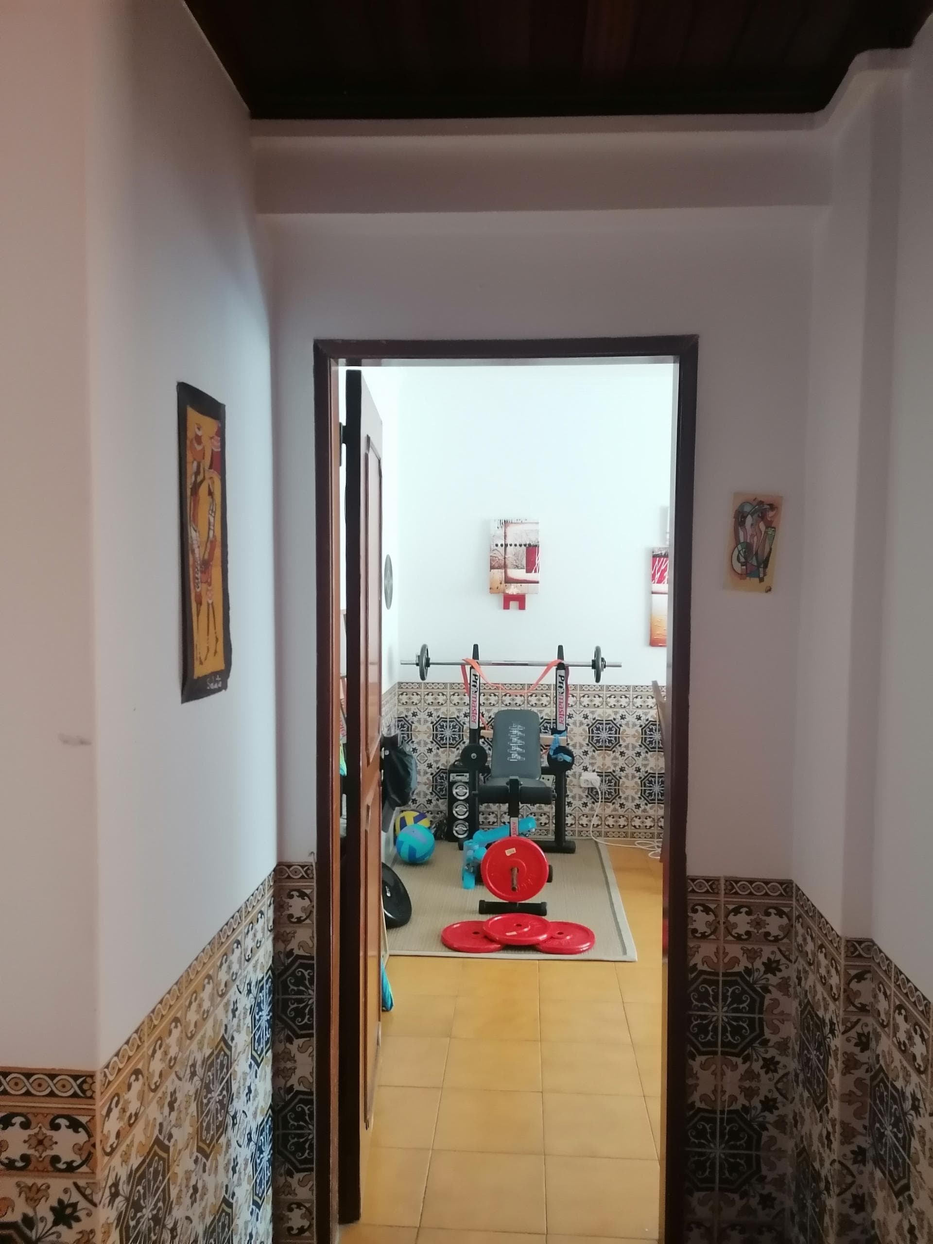 Nice single bedroom around Benfica train station photo 1