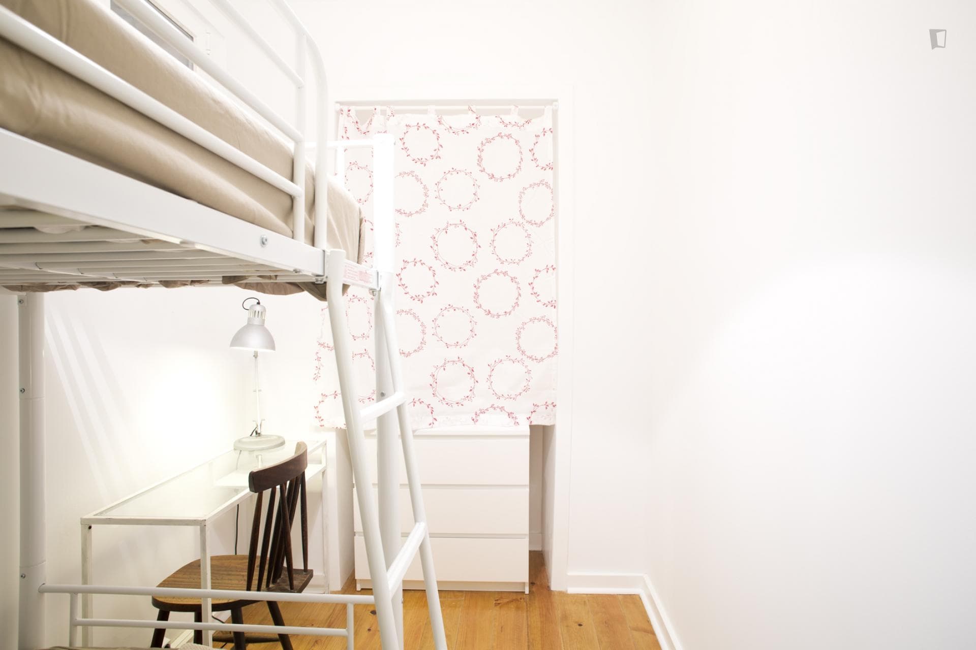 Homely bunk bedroom in Bairro Alto photo 1