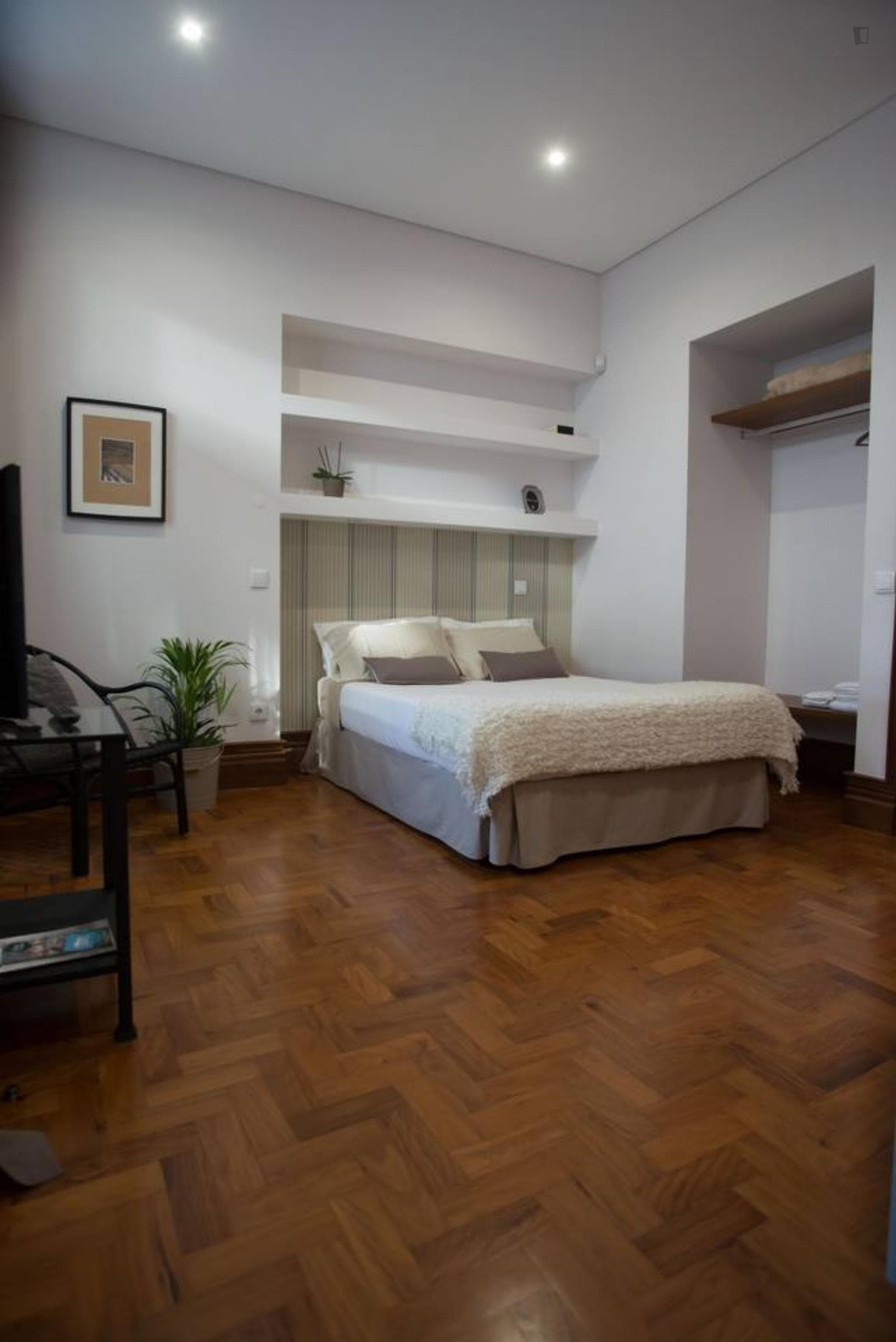 Nice studio with patio and garden in Gaia photo 1