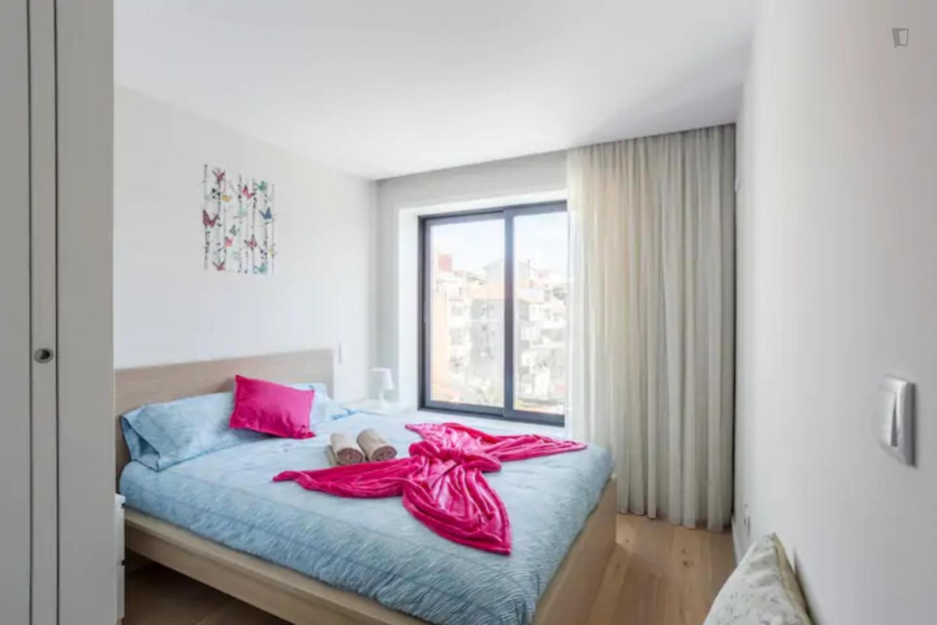 Nina's Place - Delightful 1-bedroom flat in Santo Ildefonso photo 1