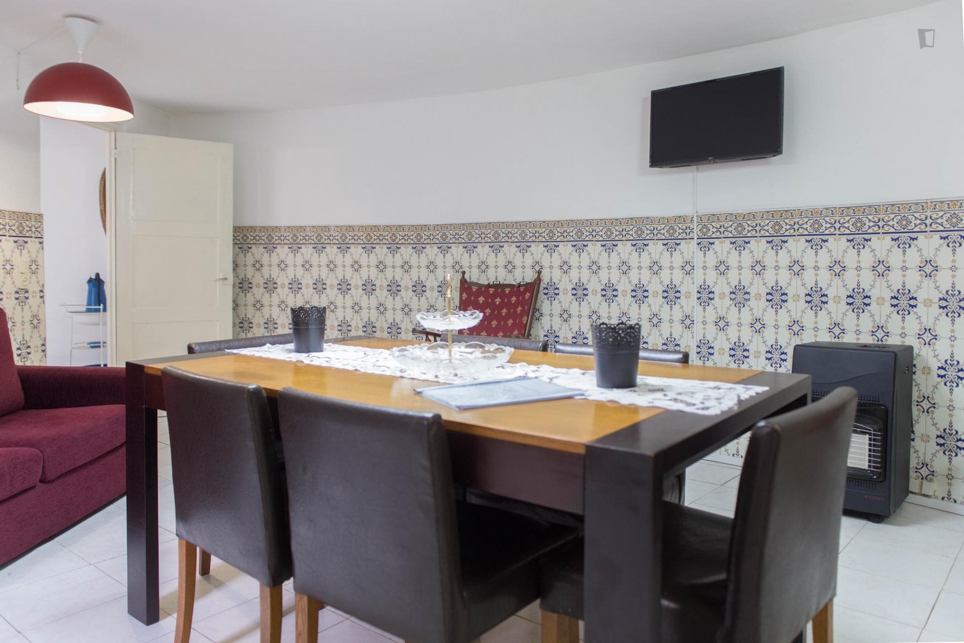 Single bedroom in Foz do Douro photo 1