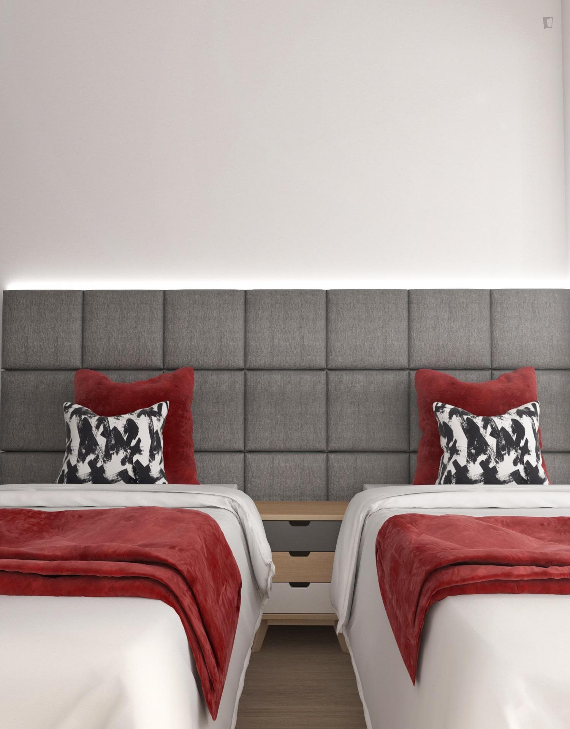 Classy 1-bedroom apartment in Amadora photo 1