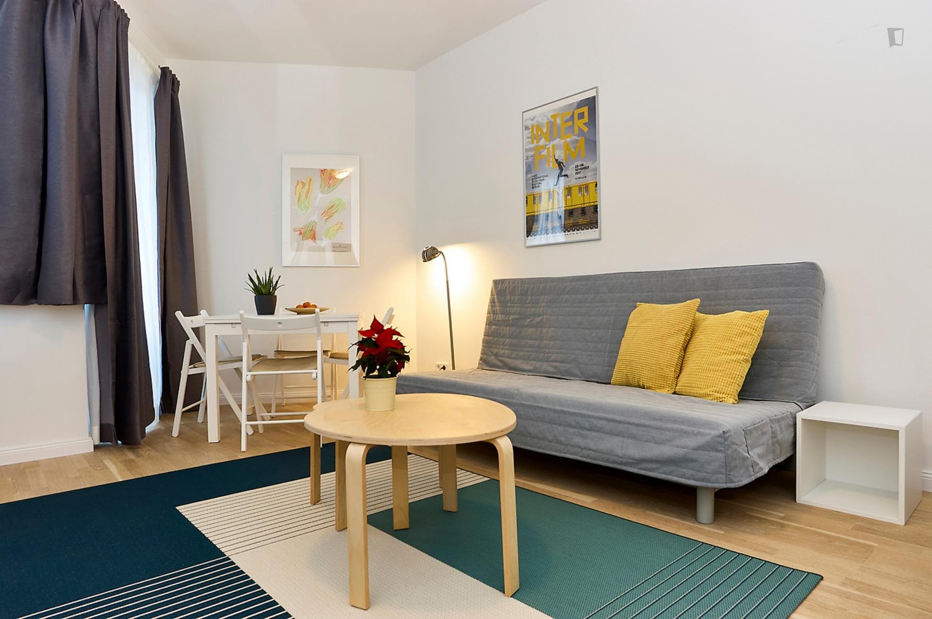 1-bedroom apartment, with a balcony at the edge of Ku'damm photo 1