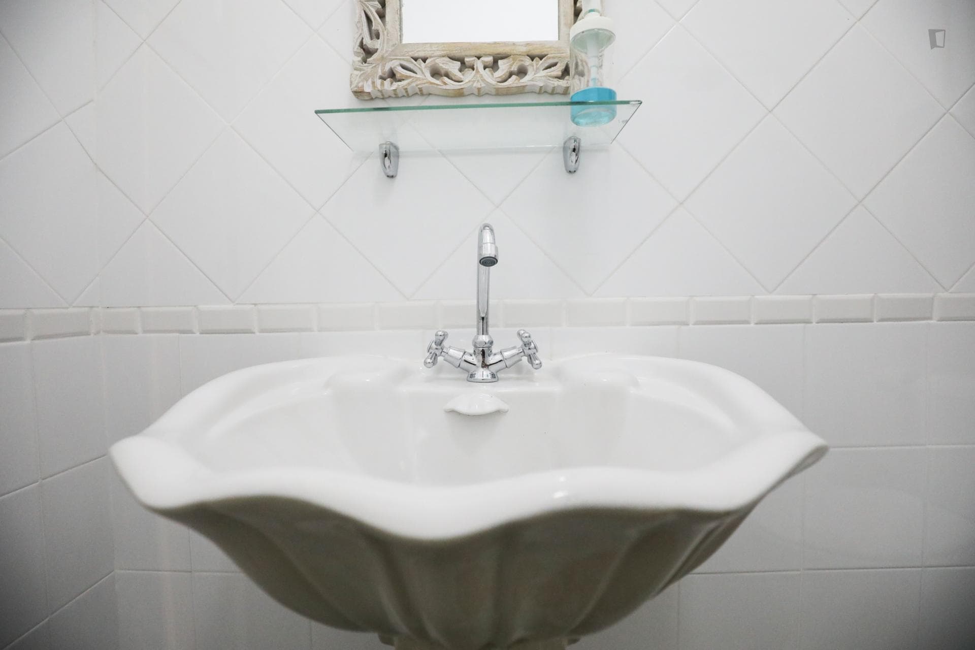 Stunning double bedroom in 2-bedroom apartment close to Belém photo 1