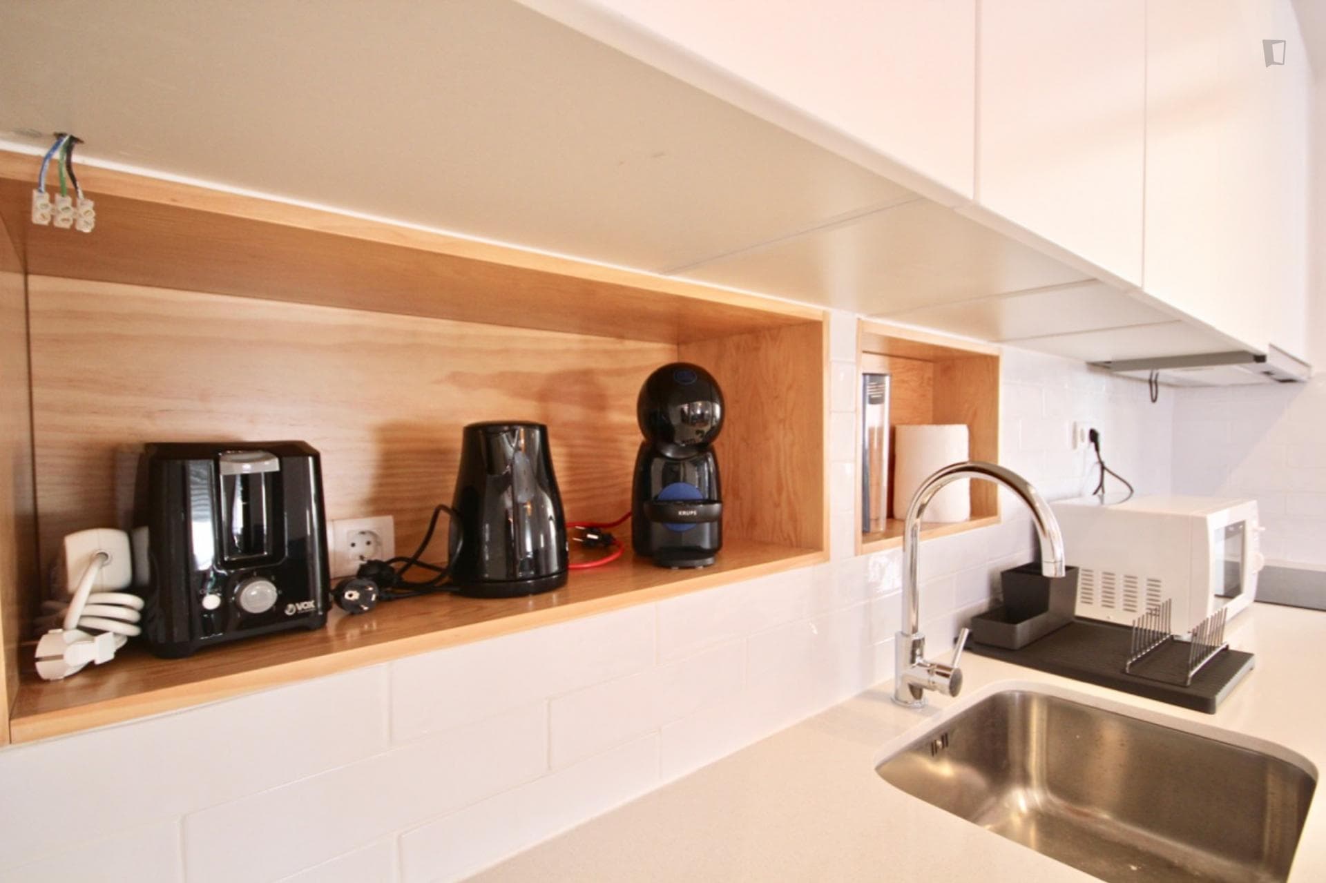 Cool 2-bedroom apartment near Intendente metro station photo 1