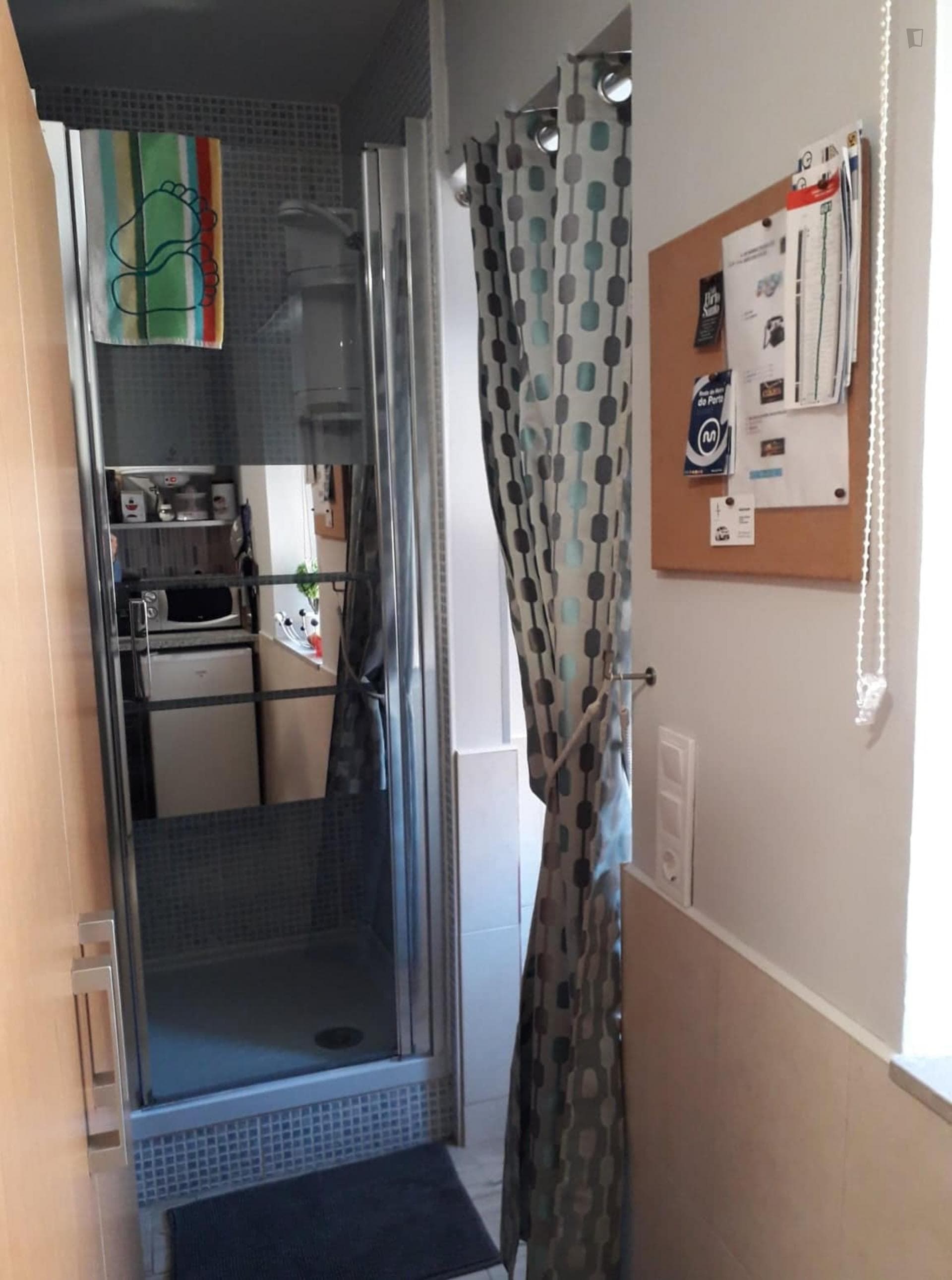 Homely 1-bedroom flat in Massarelos photo 1