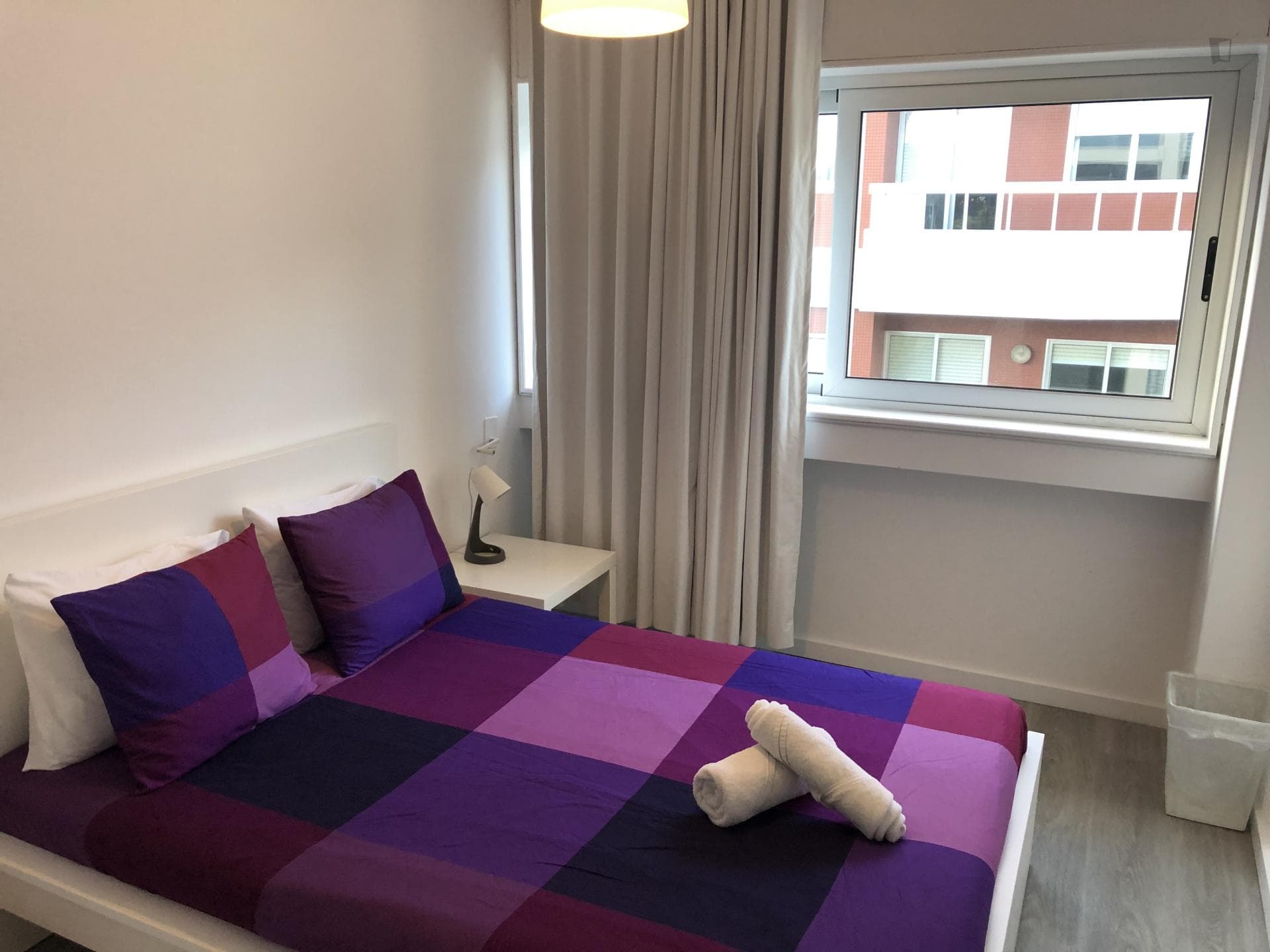 Nice double ensuite bedroom photo 1