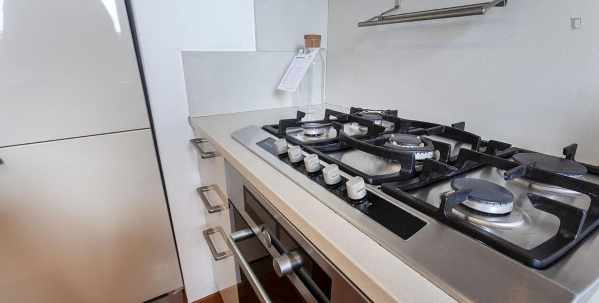 Very cool 2-bedroom apartment in Bicocca photo 1