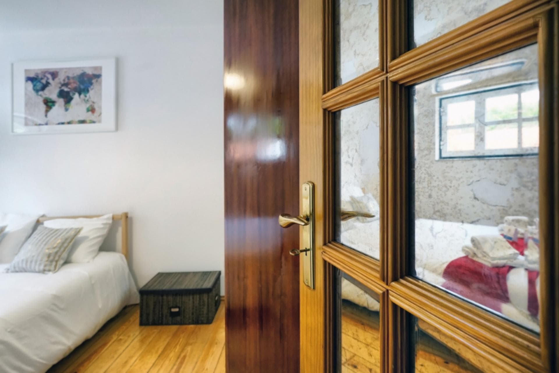 Very charming 1 bedroom 60m2 apartment near Tagus river photo 1