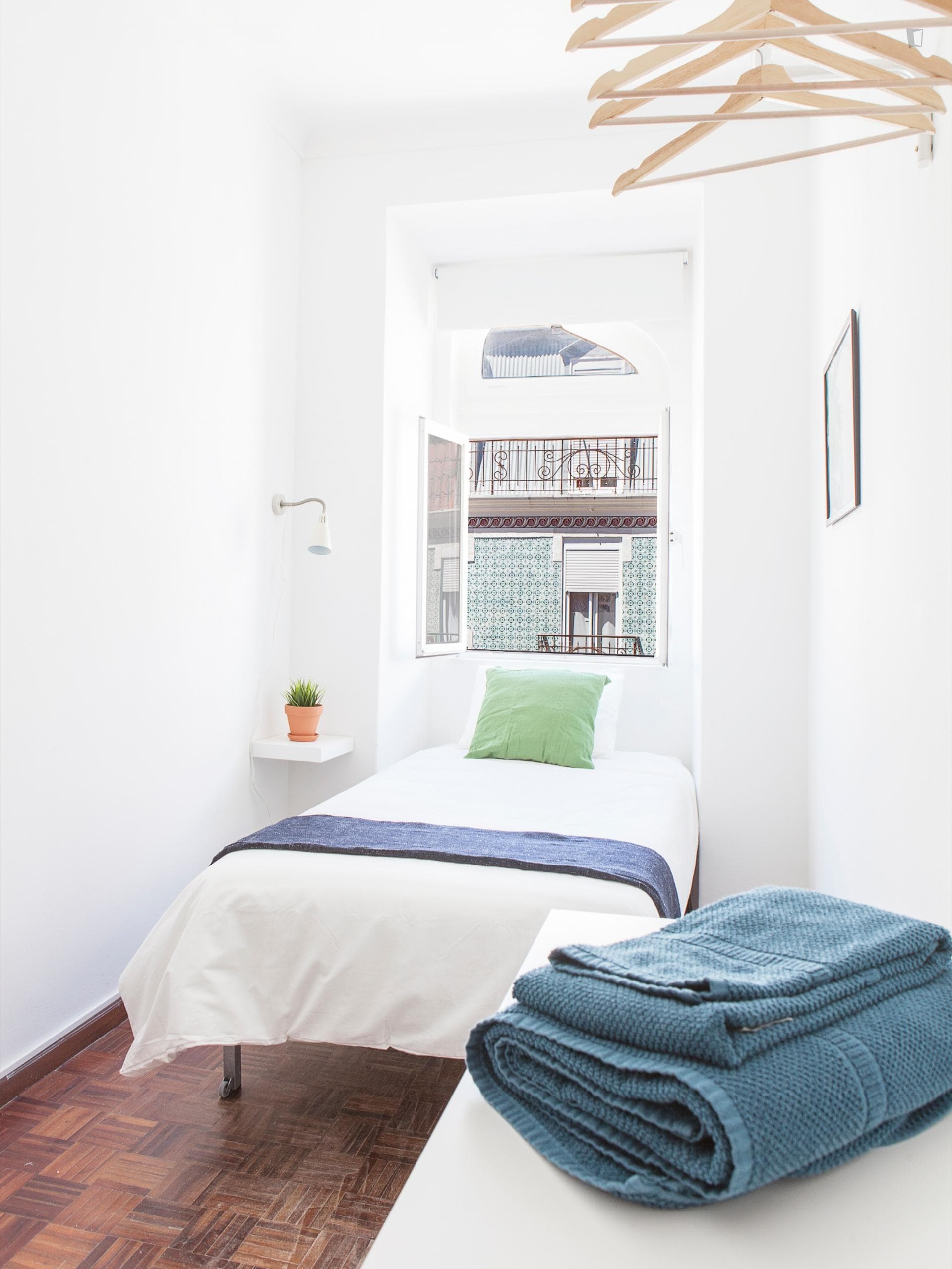 Admirable single bedroom close to Academia Militar - Sede photo 1