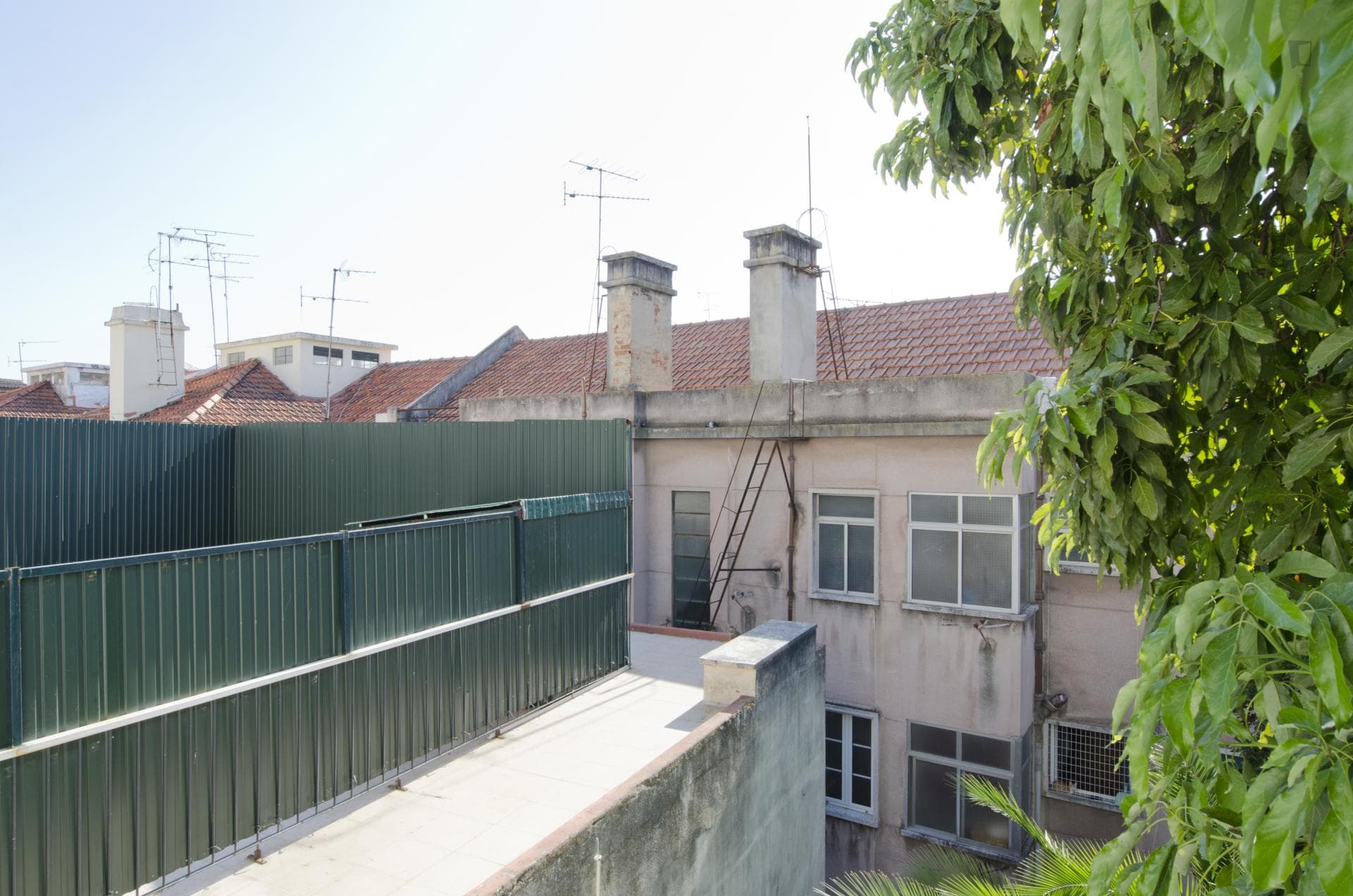 Beautiful double bedroom near Anjos metro station photo 1