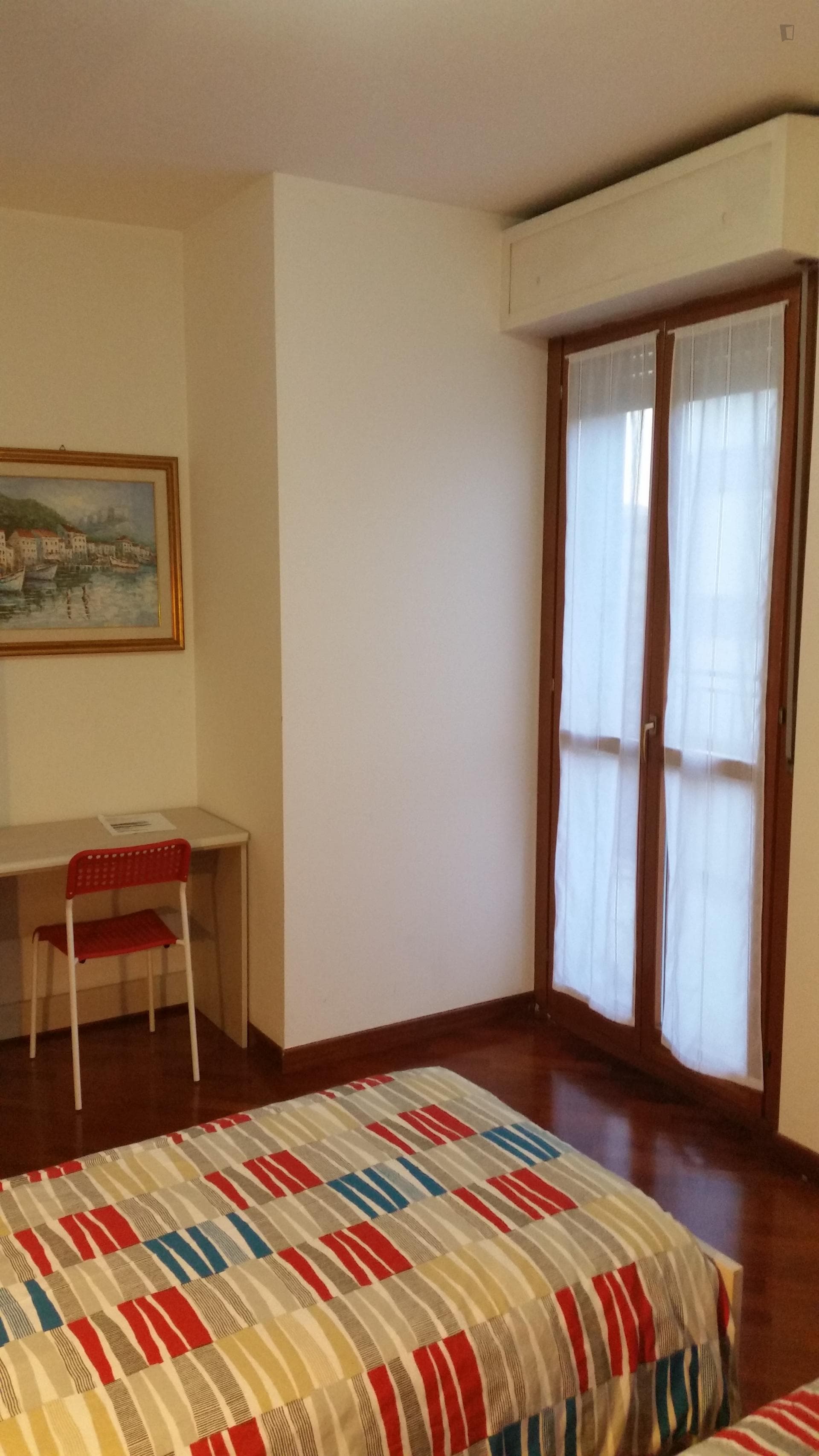 Twin bedroom in Bande nere - inganni photo 1
