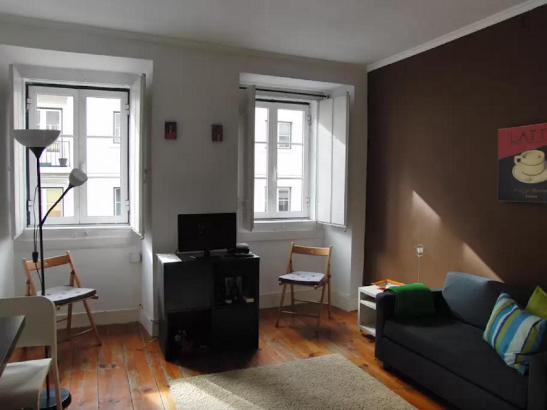 Cosy 1-bedroom flat in Príncipe Real photo 1