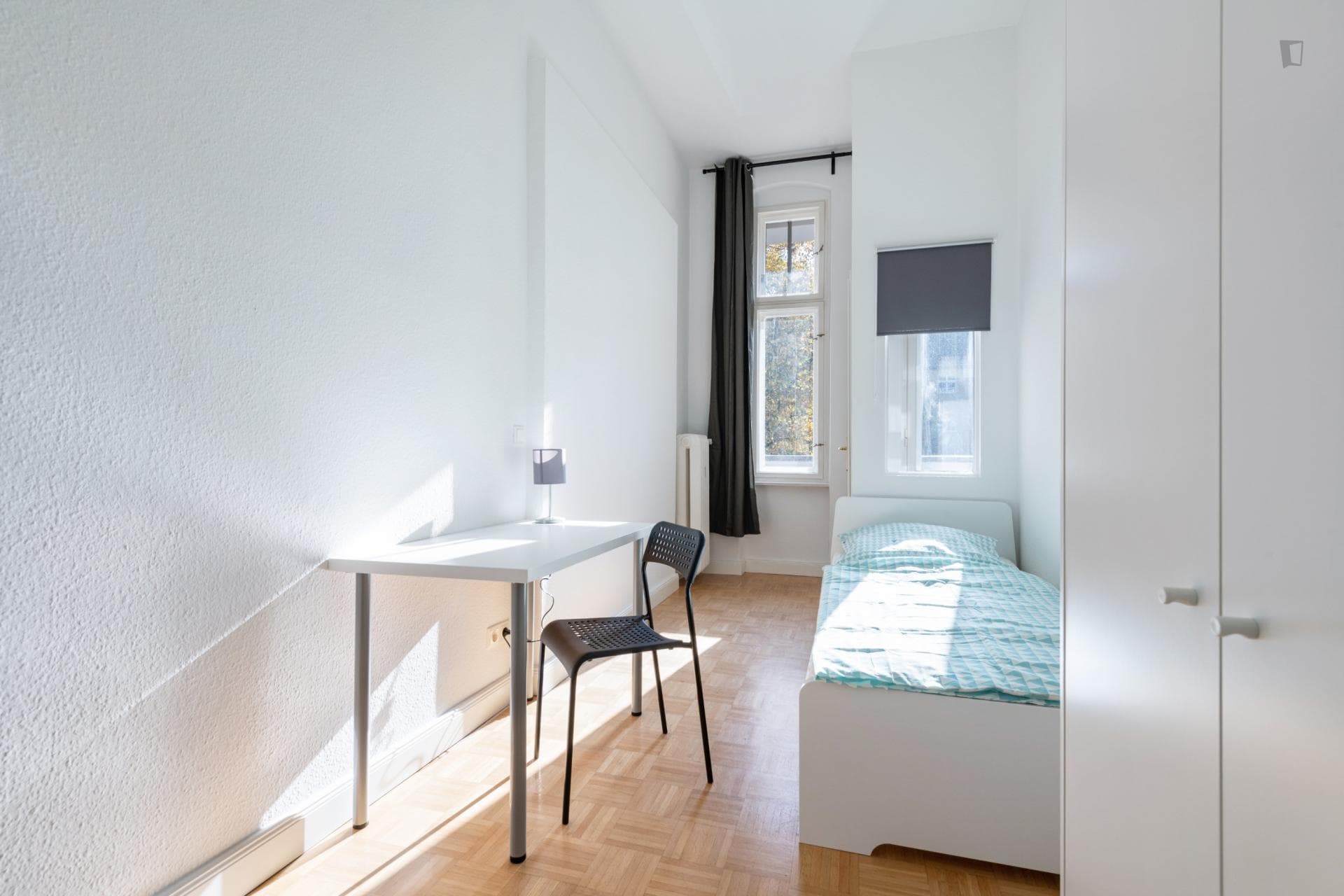 Dashing single bedroom in Schmargendorf photo 1