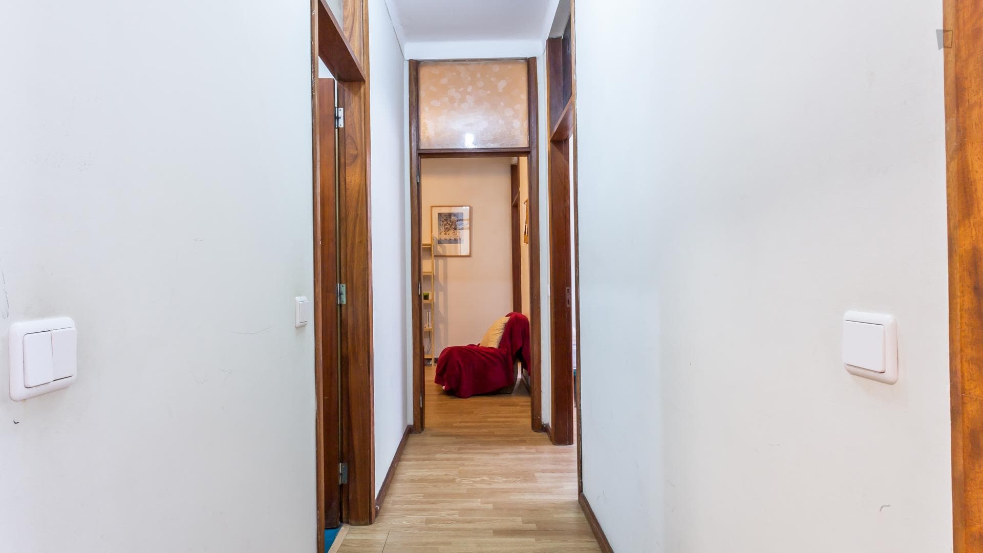 Pretty single bedroom in Ramalde photo 1