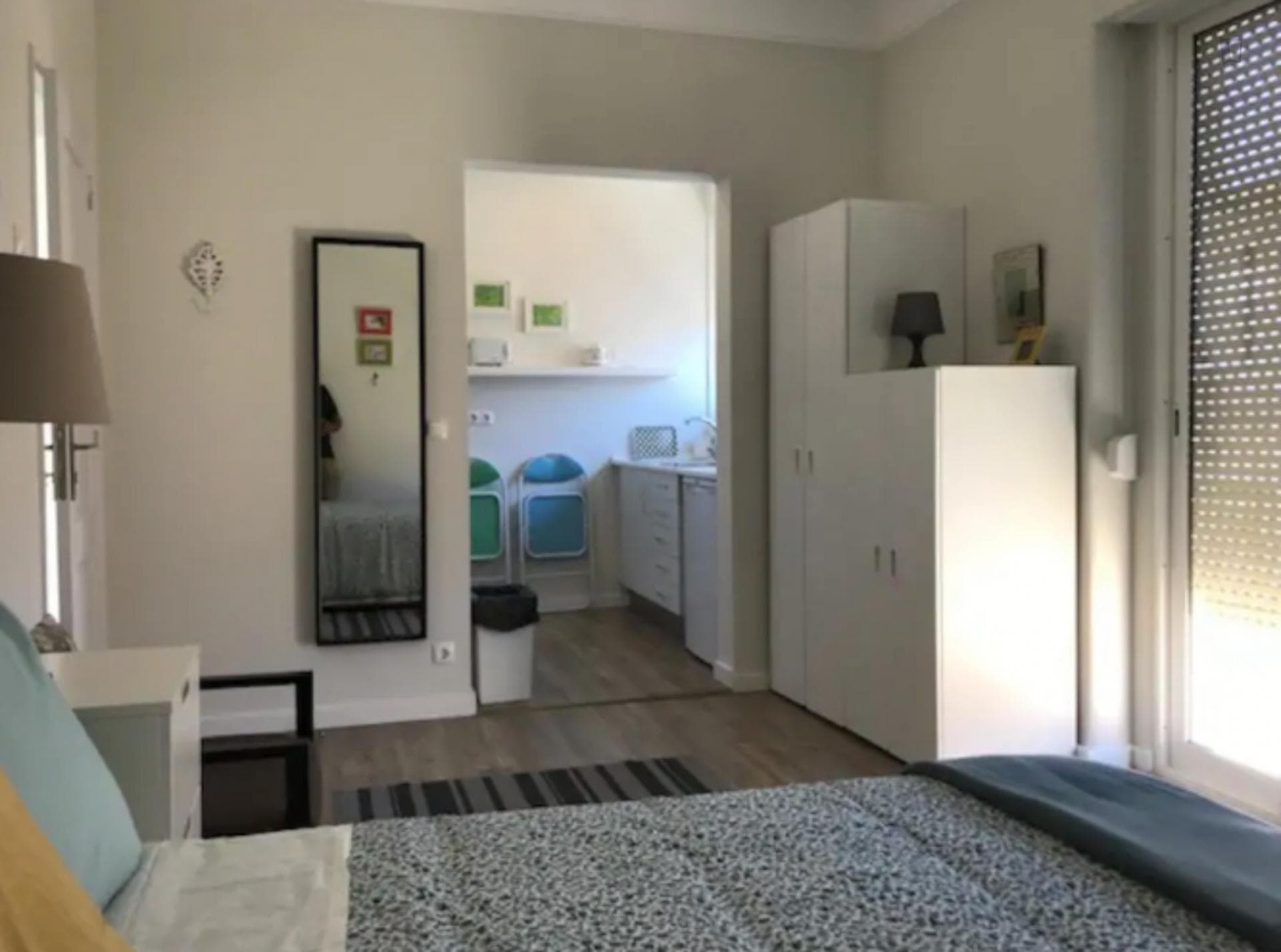 Pleasant studio in Arroios photo 1