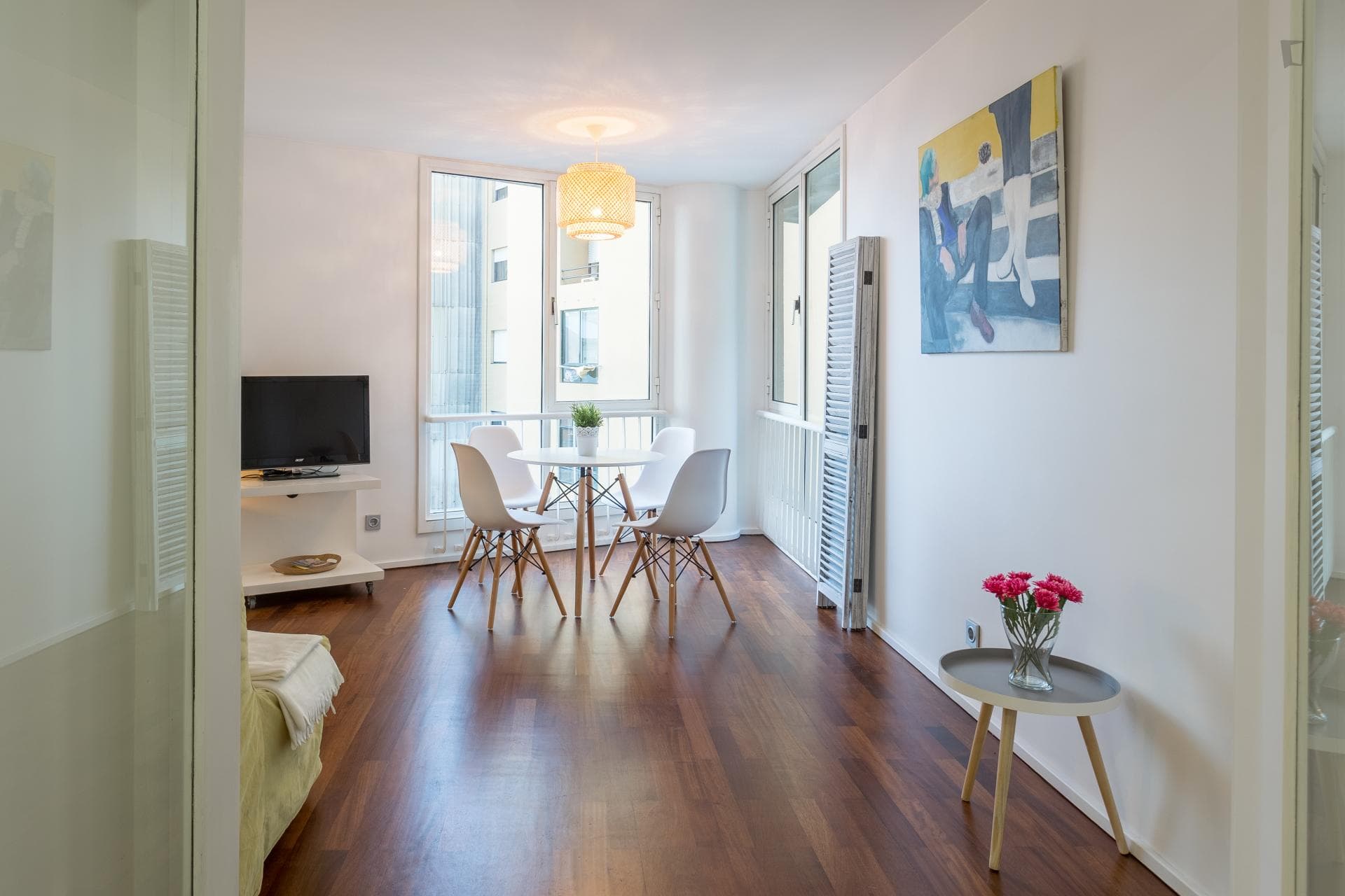Modern 1-bedroom apartment in Matosinhos by the beach photo 1