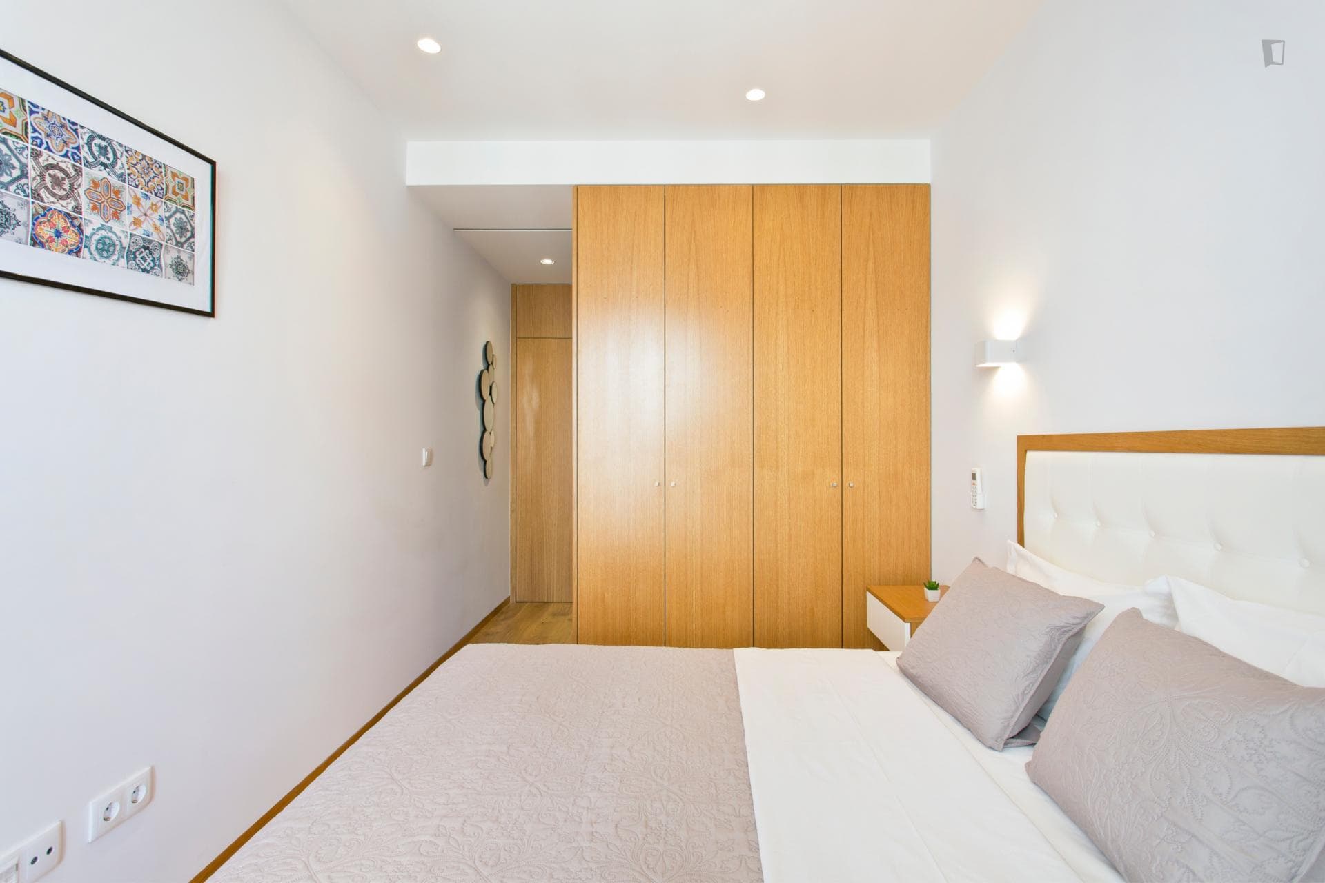 Elegant 2-bedroom apartment in Santo Ildefonso photo 1
